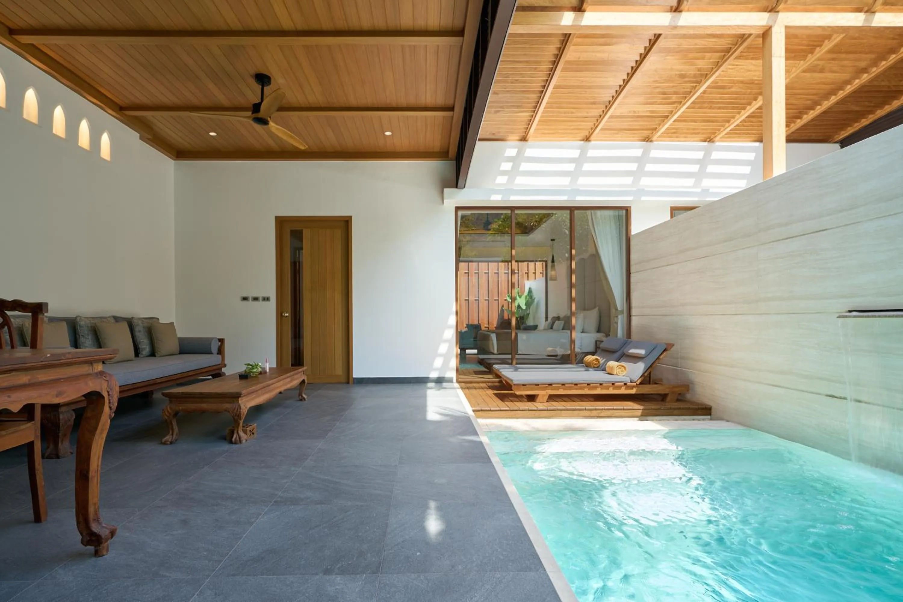 Malisa Villa Suites - SHA Extra Plus