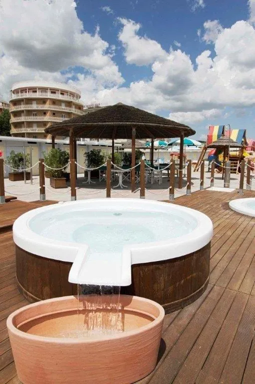 Day in Hotel Torremaura