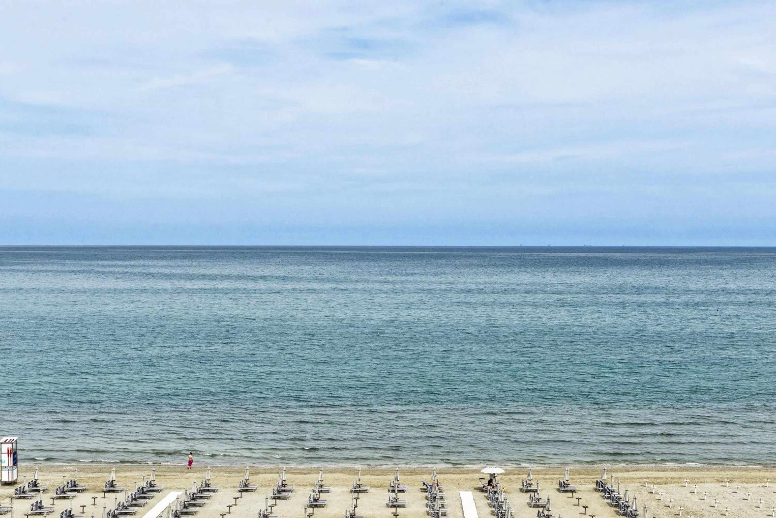 Beach in Hotel Torremaura