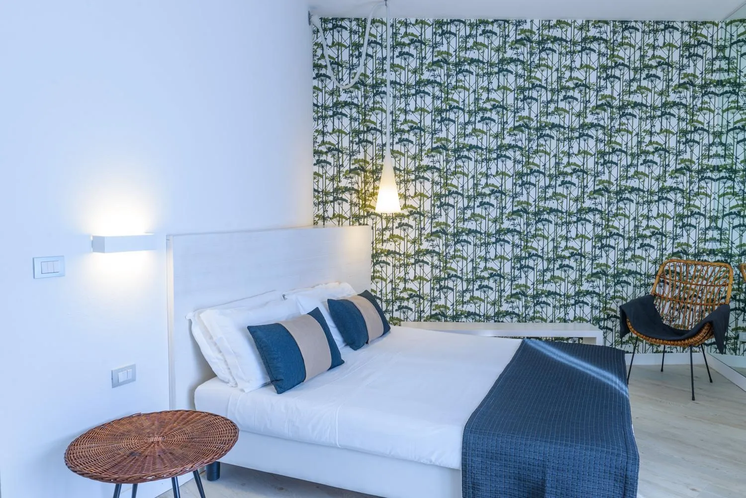 Photo of the whole room, Bed in Hotel Torremaura