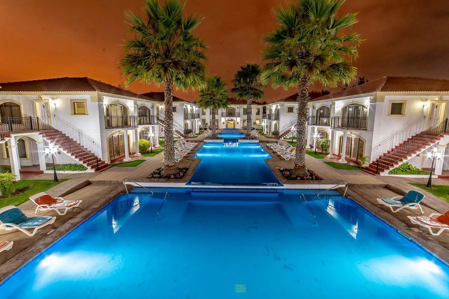 Aparthotel Serena Dream