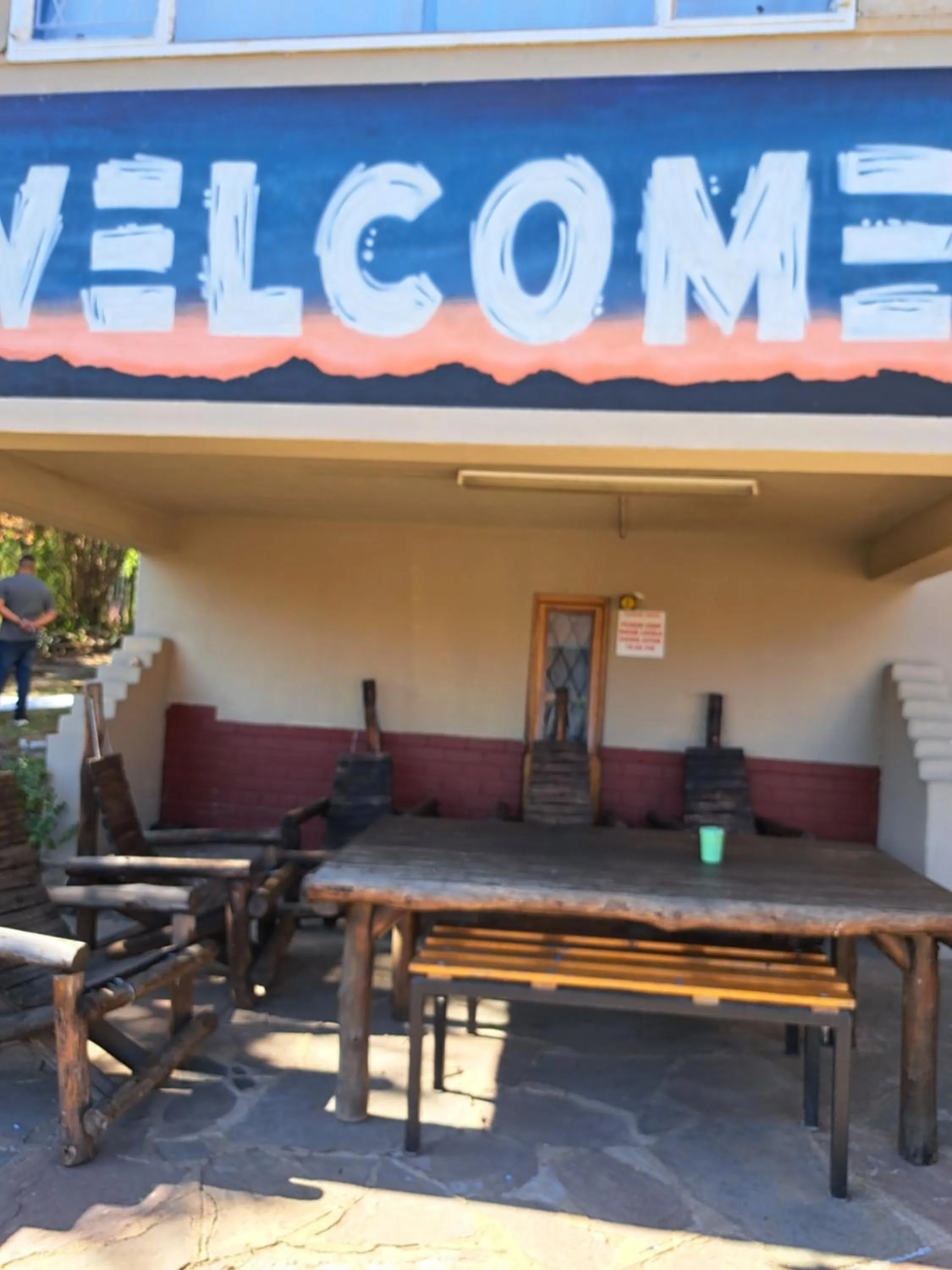 PMB Backpackers Lodge