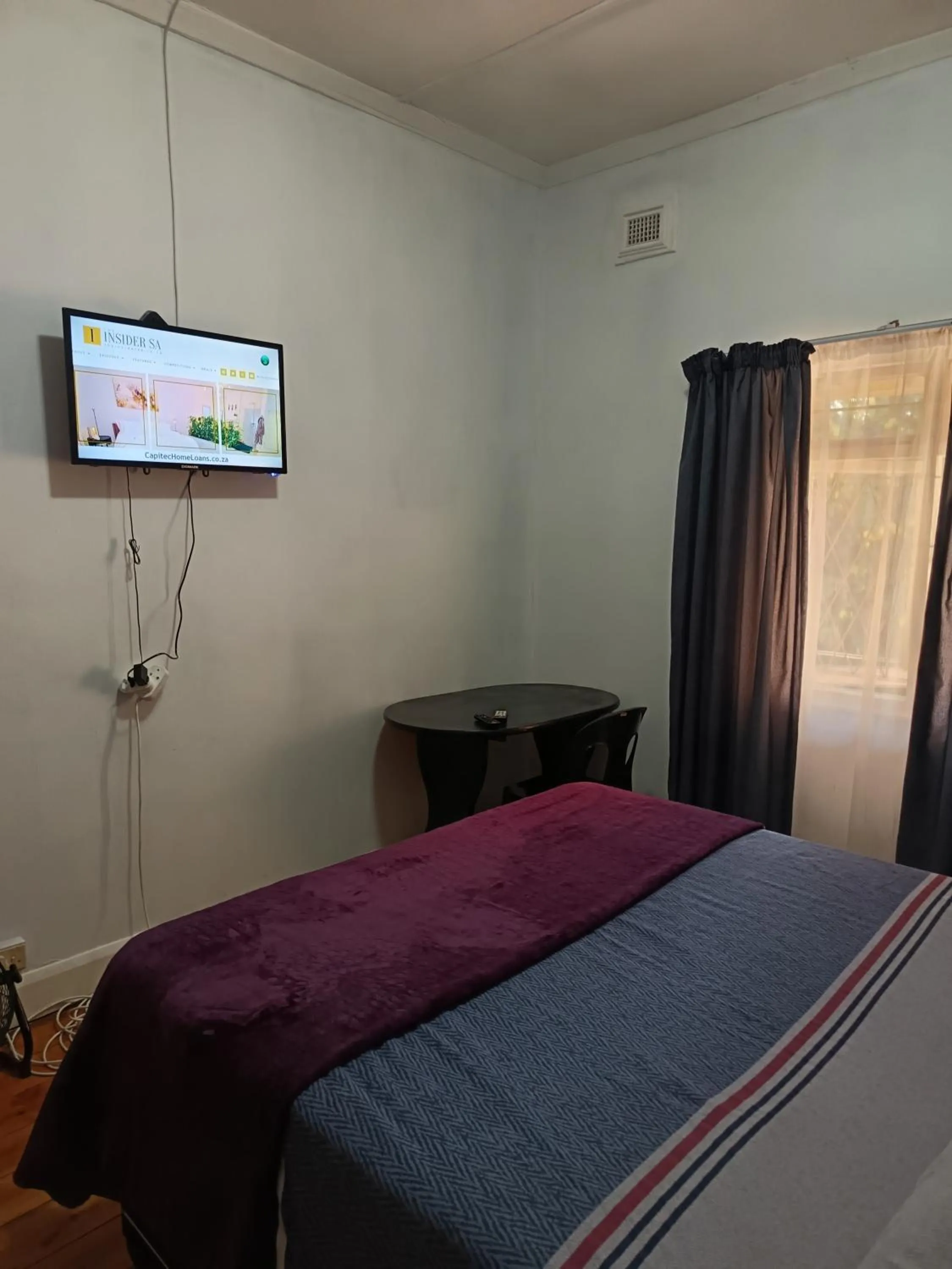 Bed in PMB Backpackers Lodge