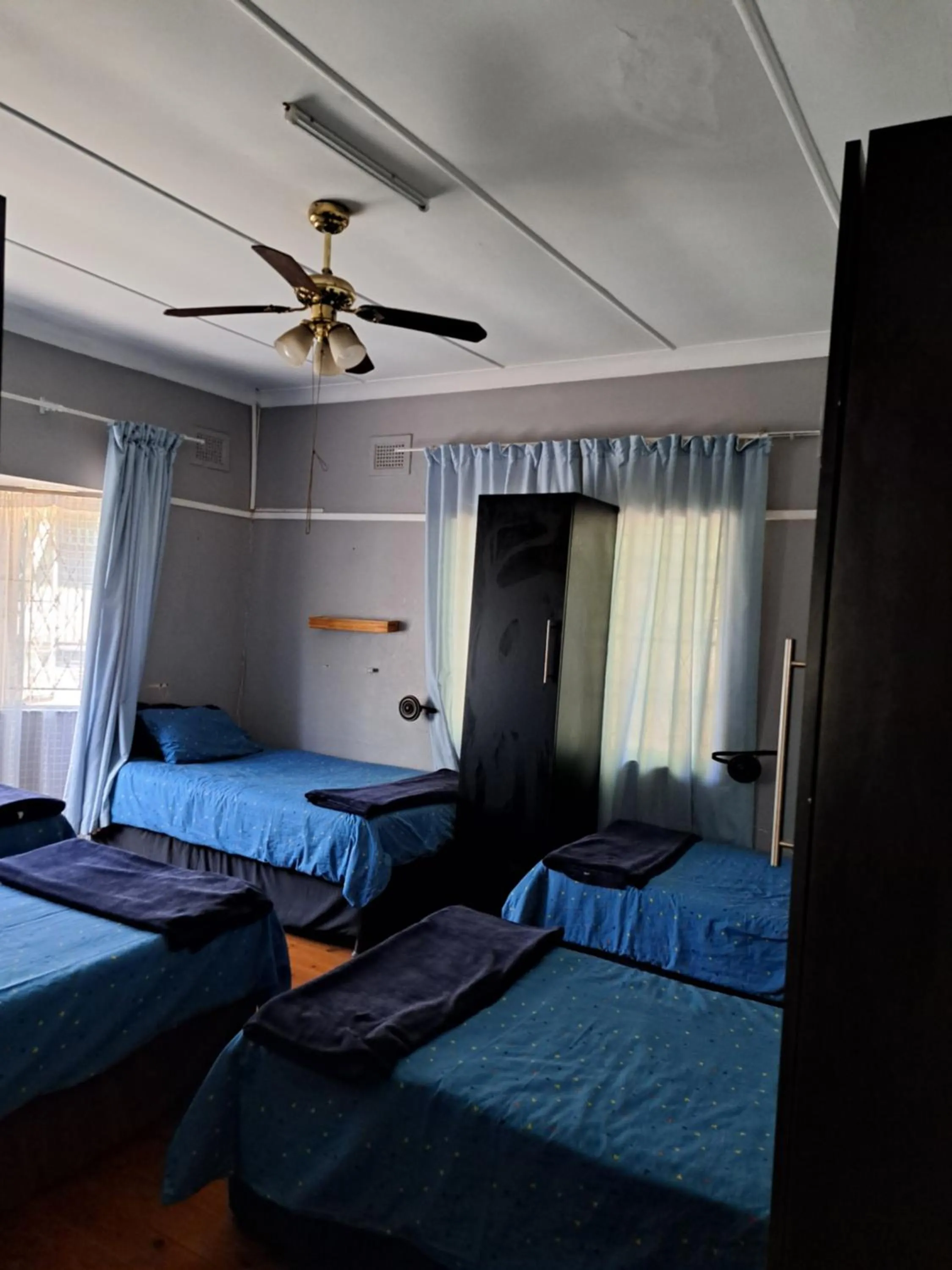 Bed in PMB Backpackers Lodge