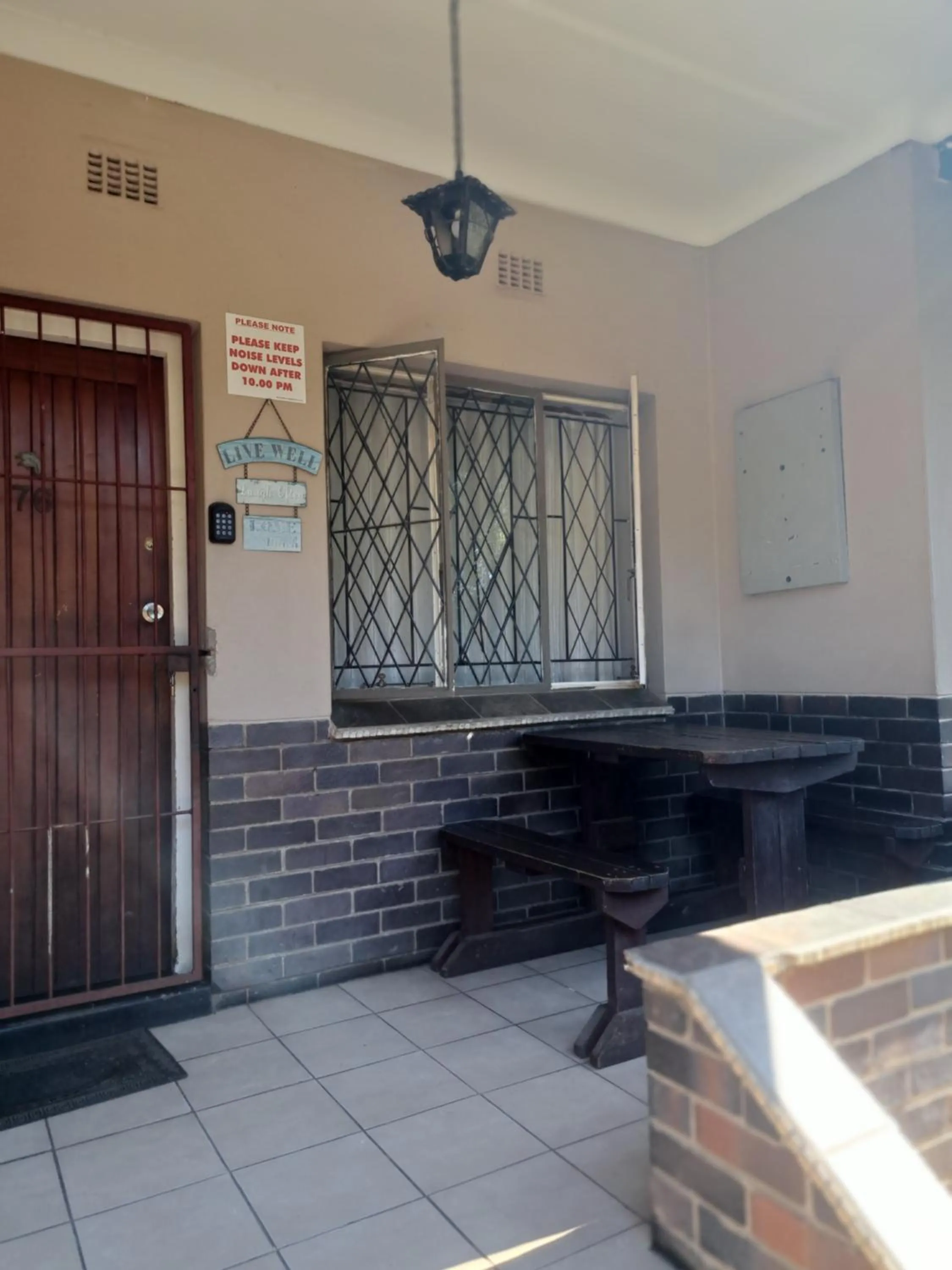 PMB Backpackers Lodge