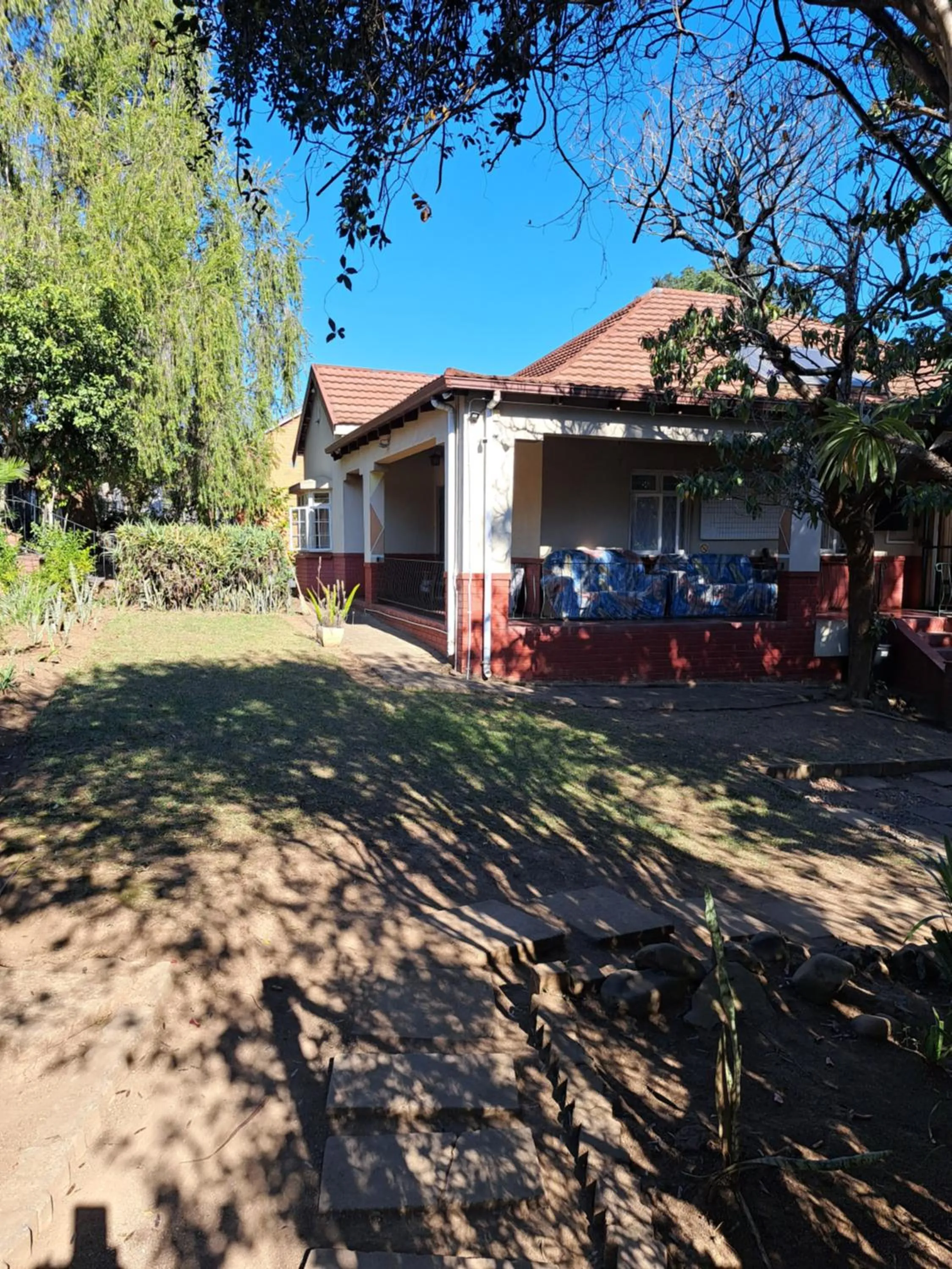 PMB Backpackers Lodge