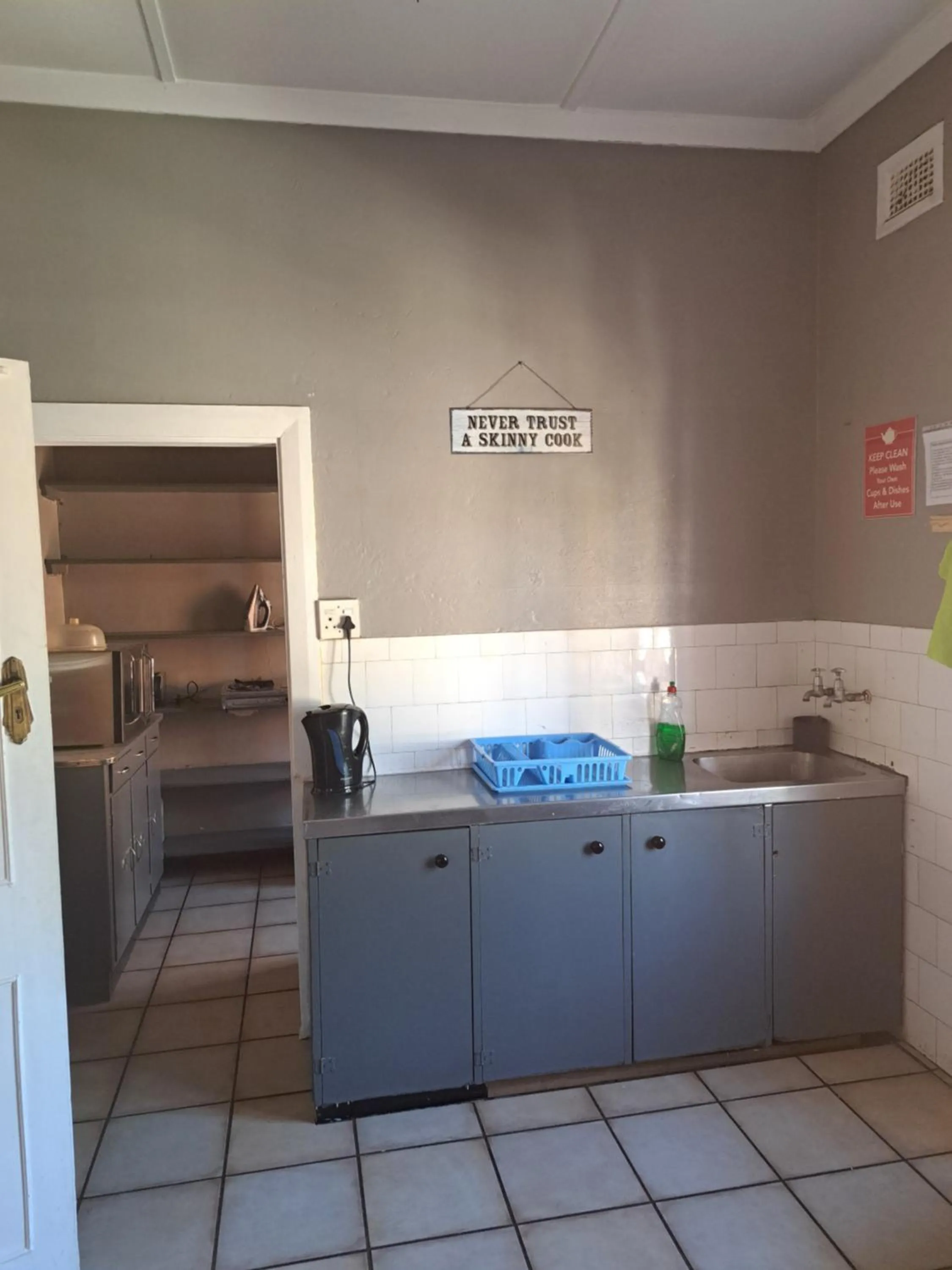 PMB Backpackers Lodge
