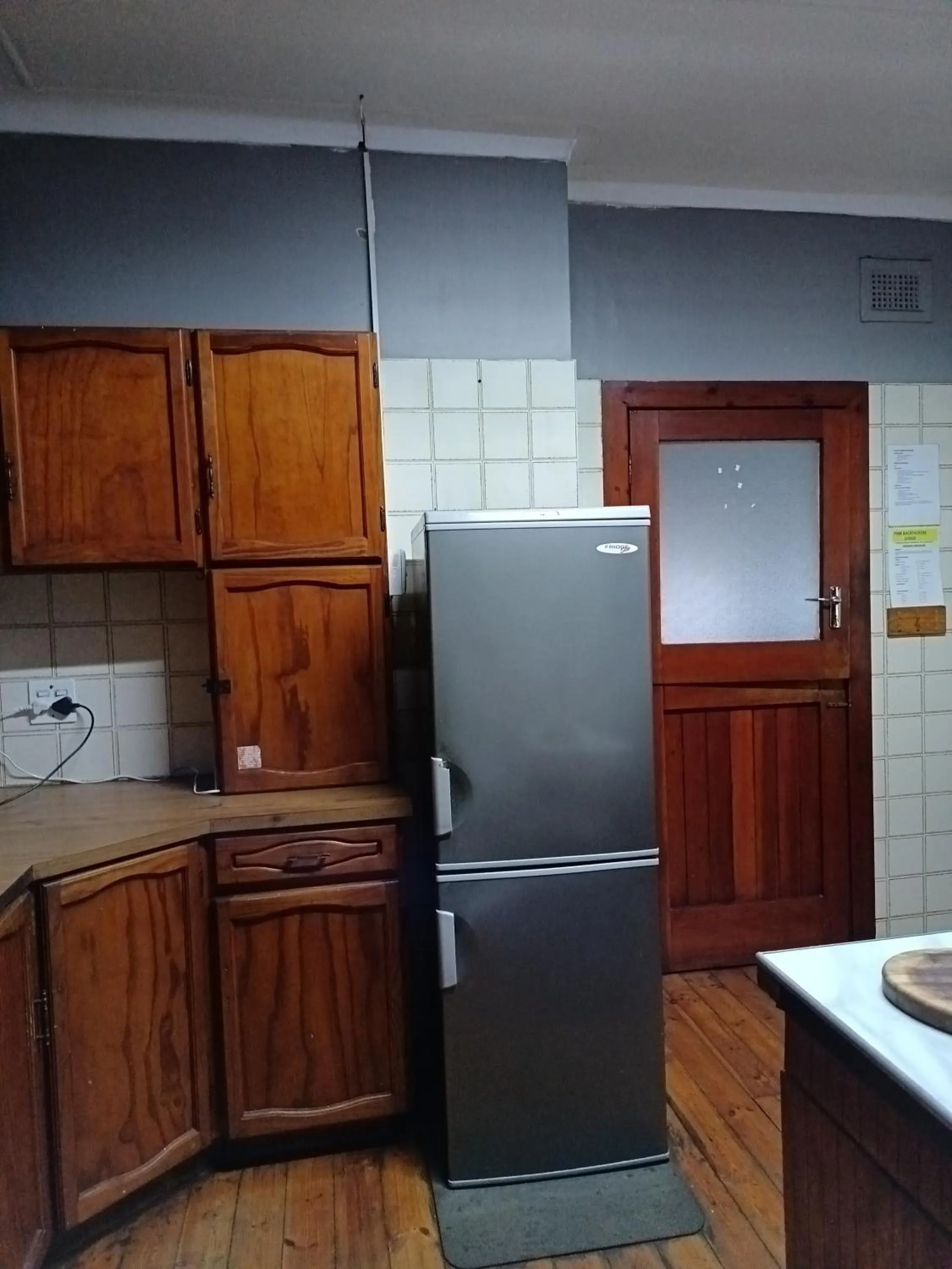 PMB Backpackers Lodge