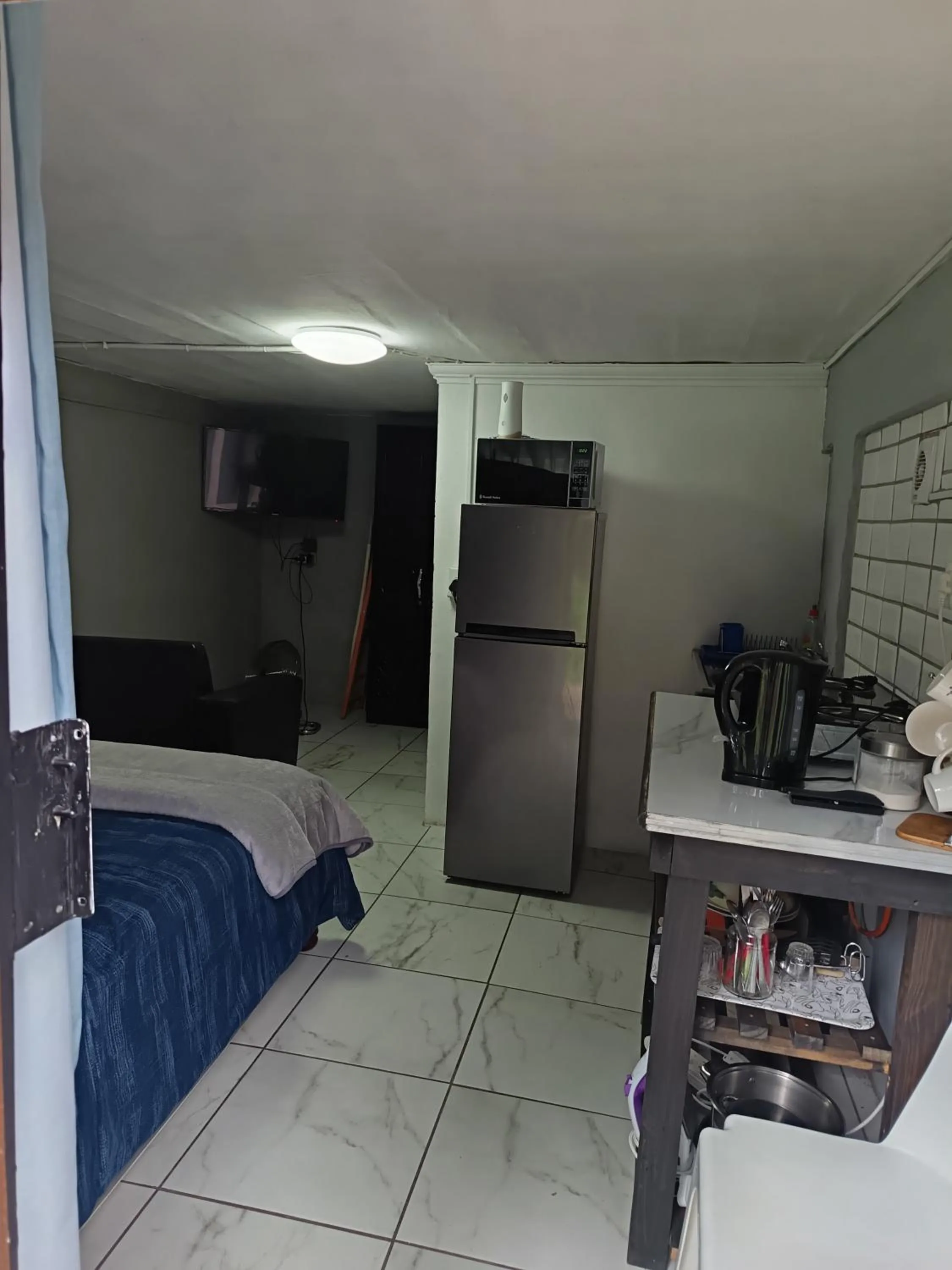 Bed in PMB Backpackers Lodge