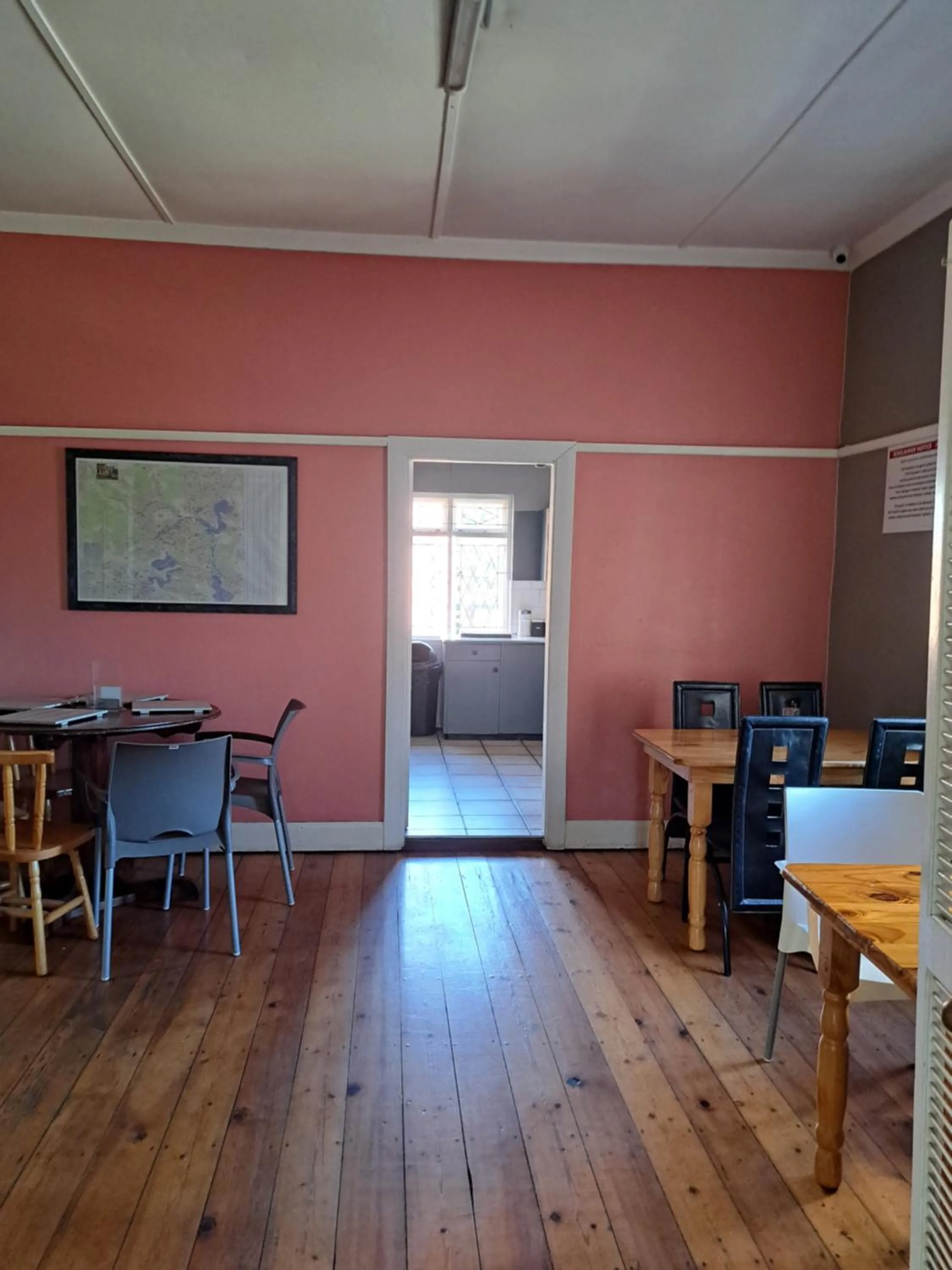 PMB Backpackers Lodge