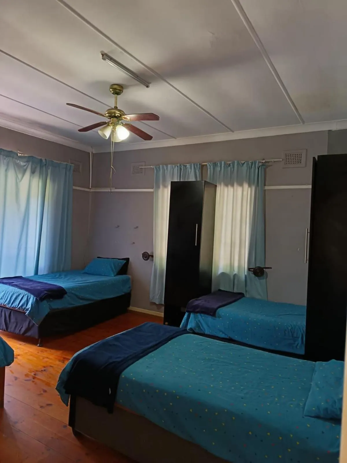 PMB Backpackers Lodge