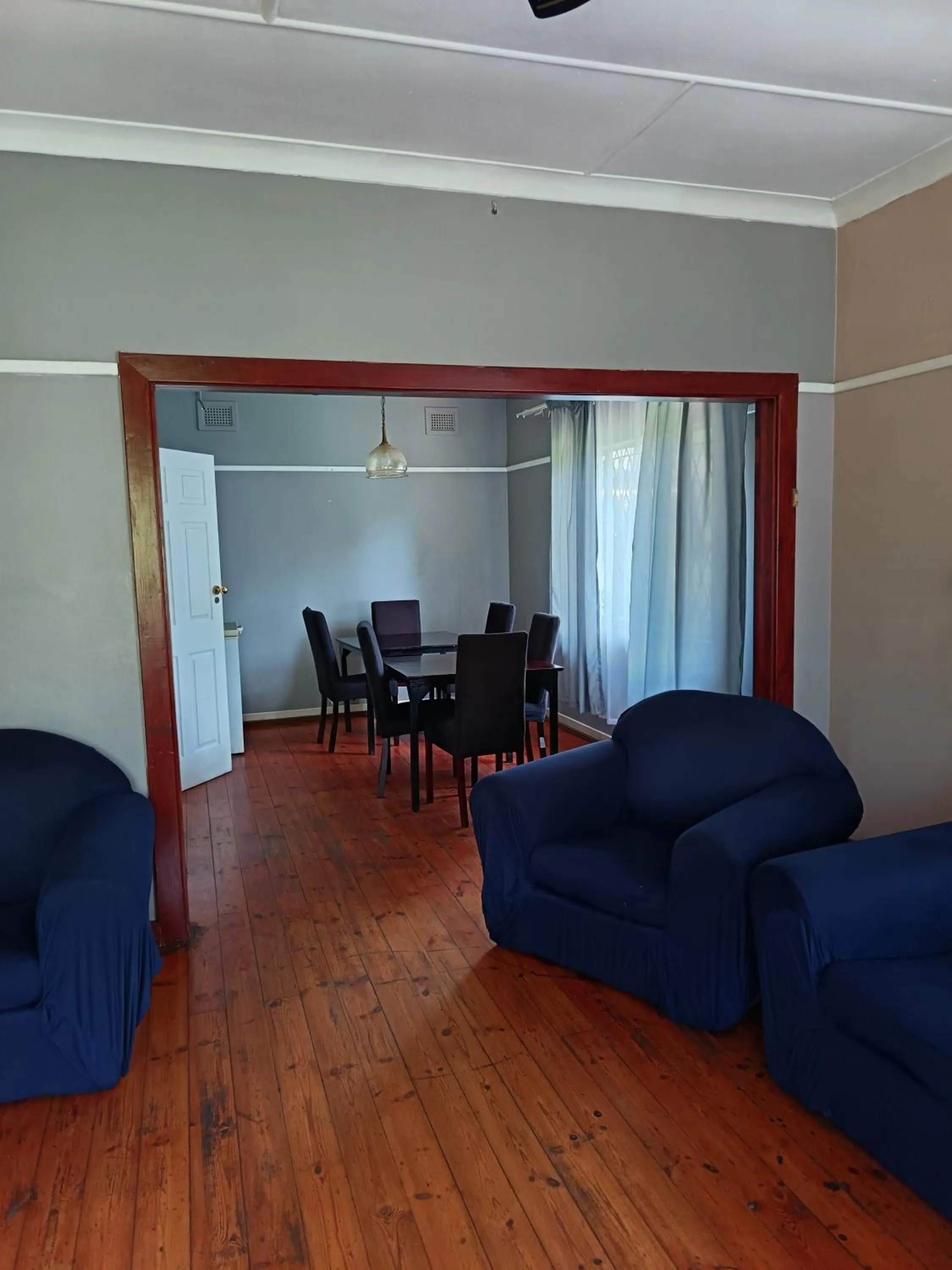 PMB Backpackers Lodge