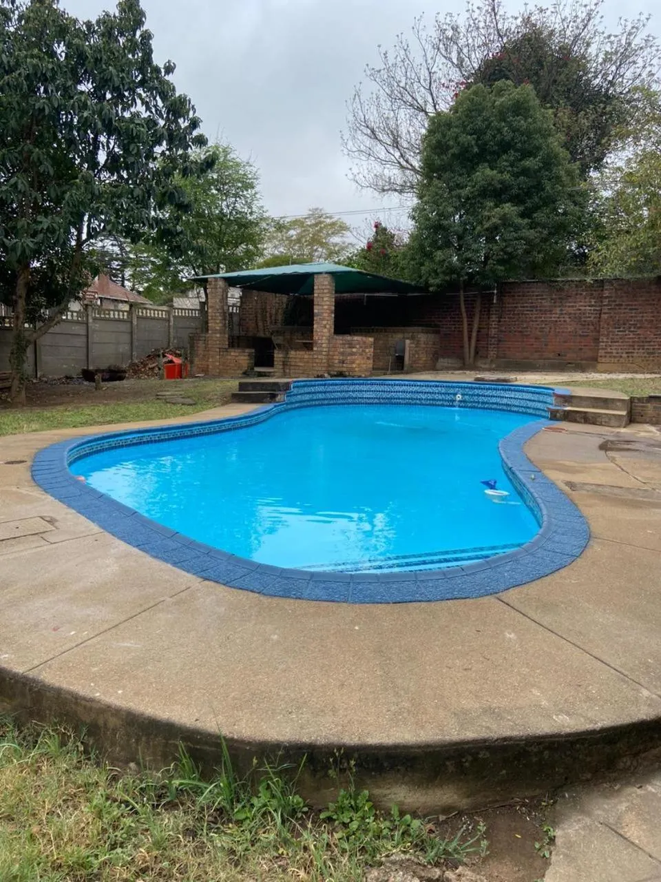 Day in PMB Backpackers Lodge