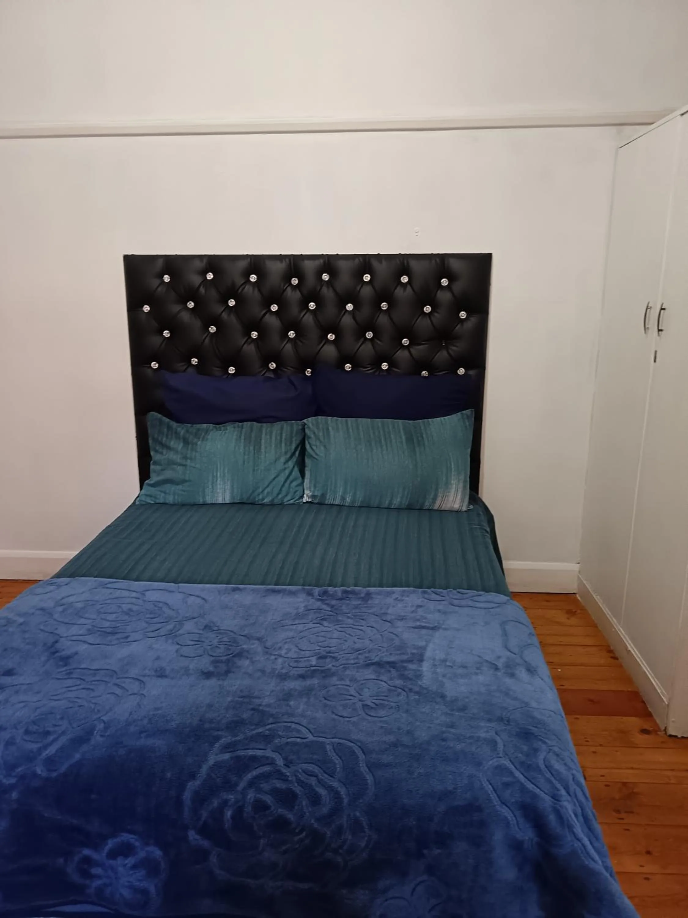 Bed in PMB Backpackers Lodge