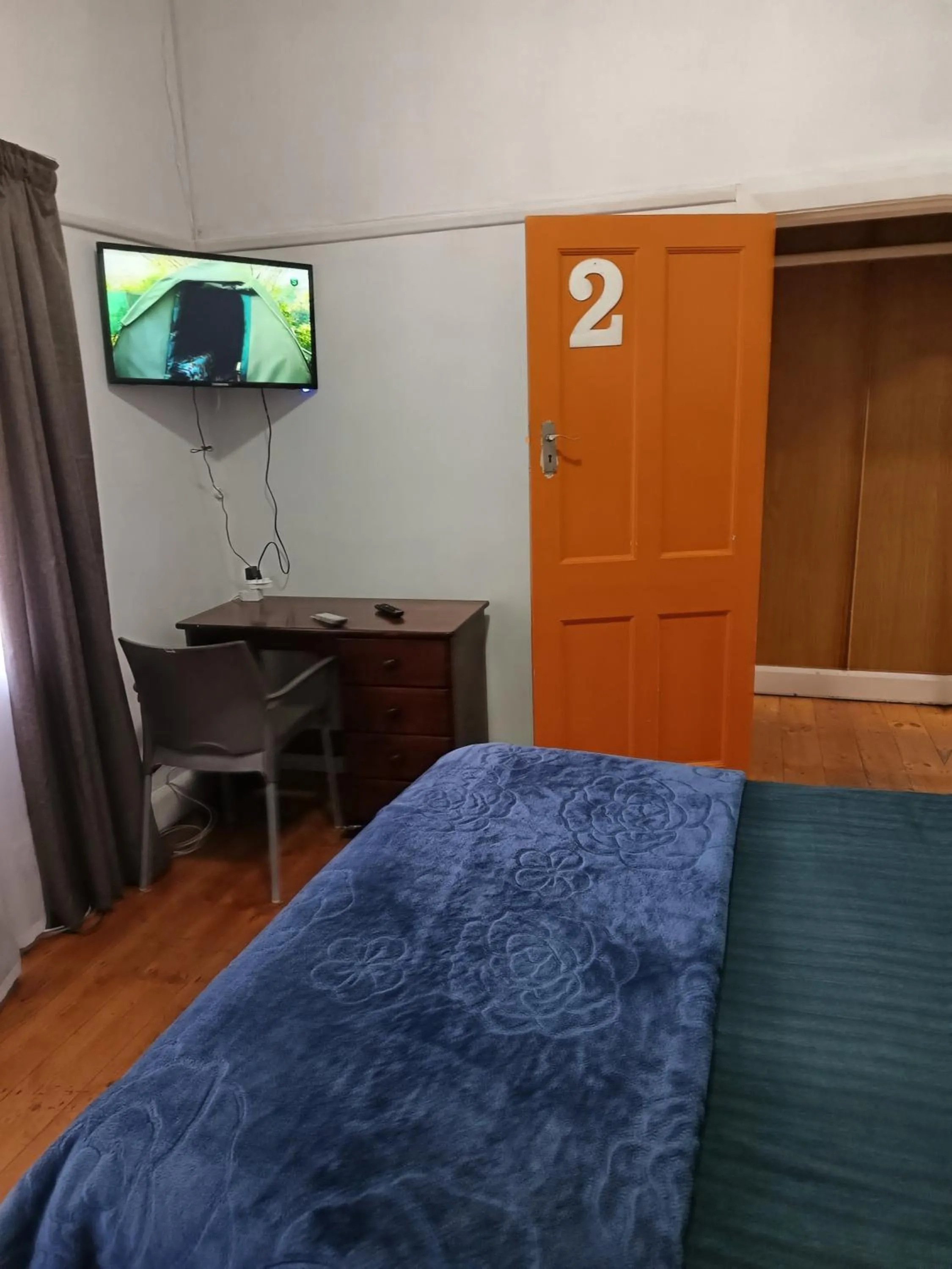 PMB Backpackers Lodge