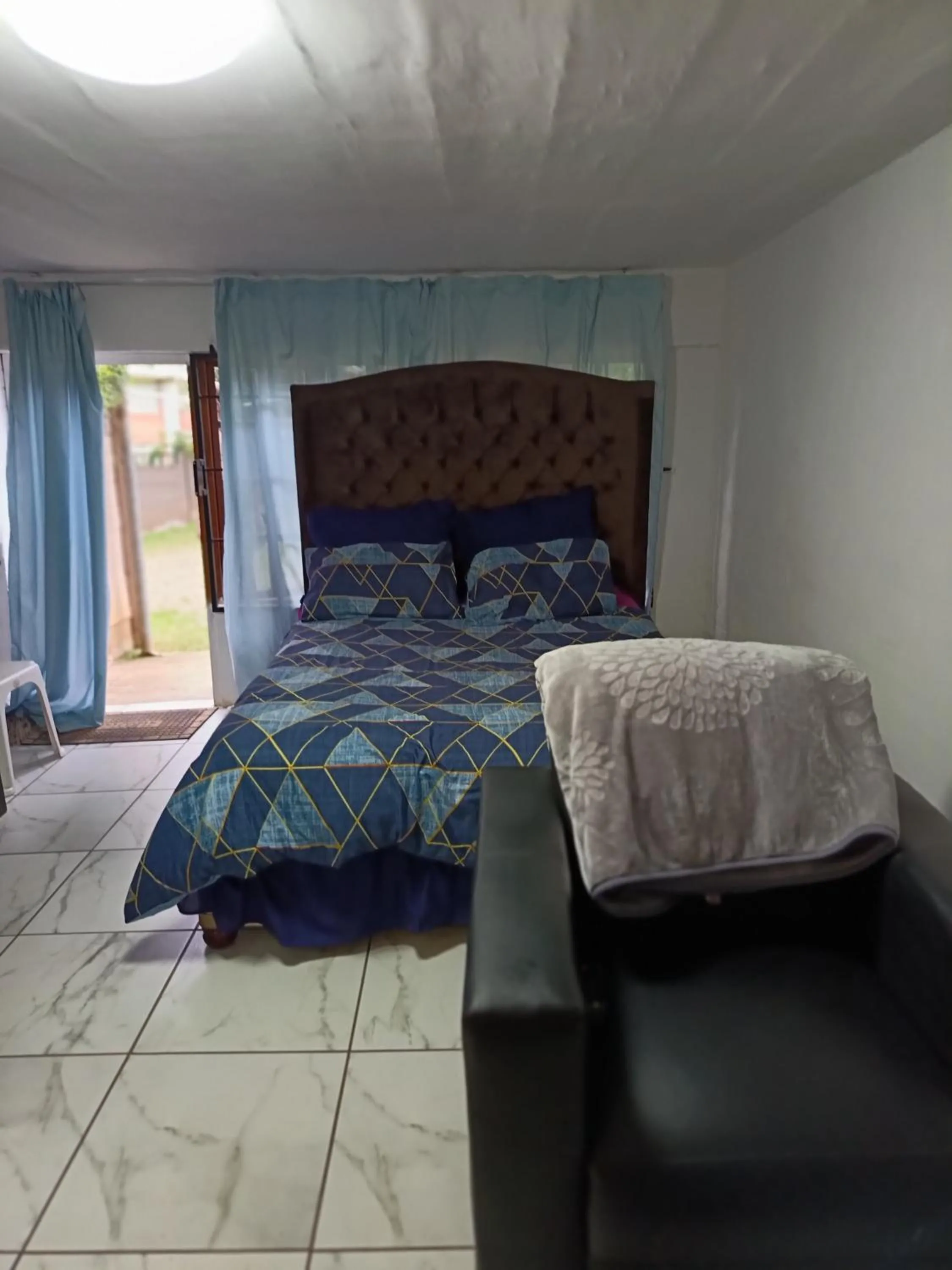 Bed in PMB Backpackers Lodge