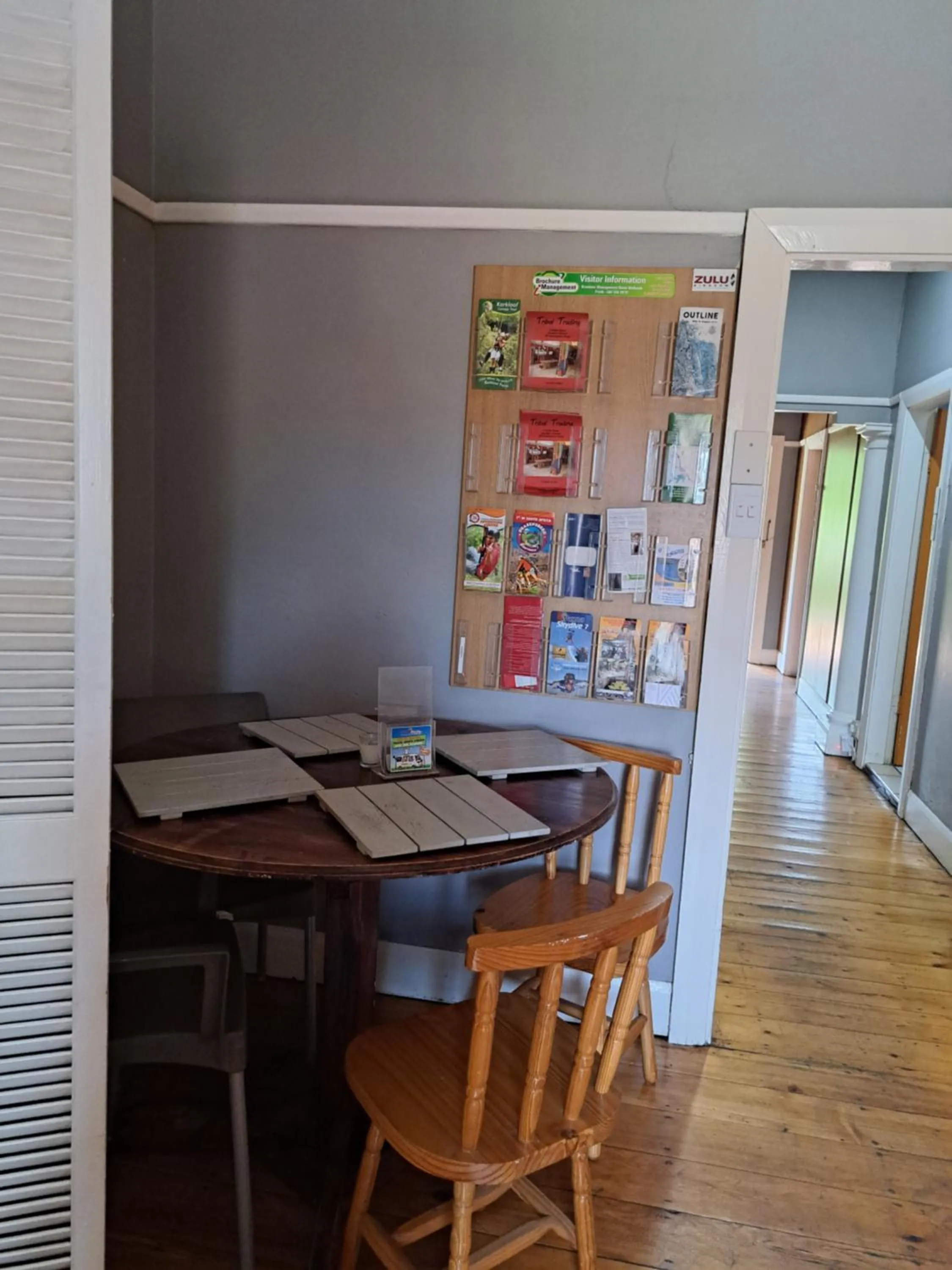 PMB Backpackers Lodge