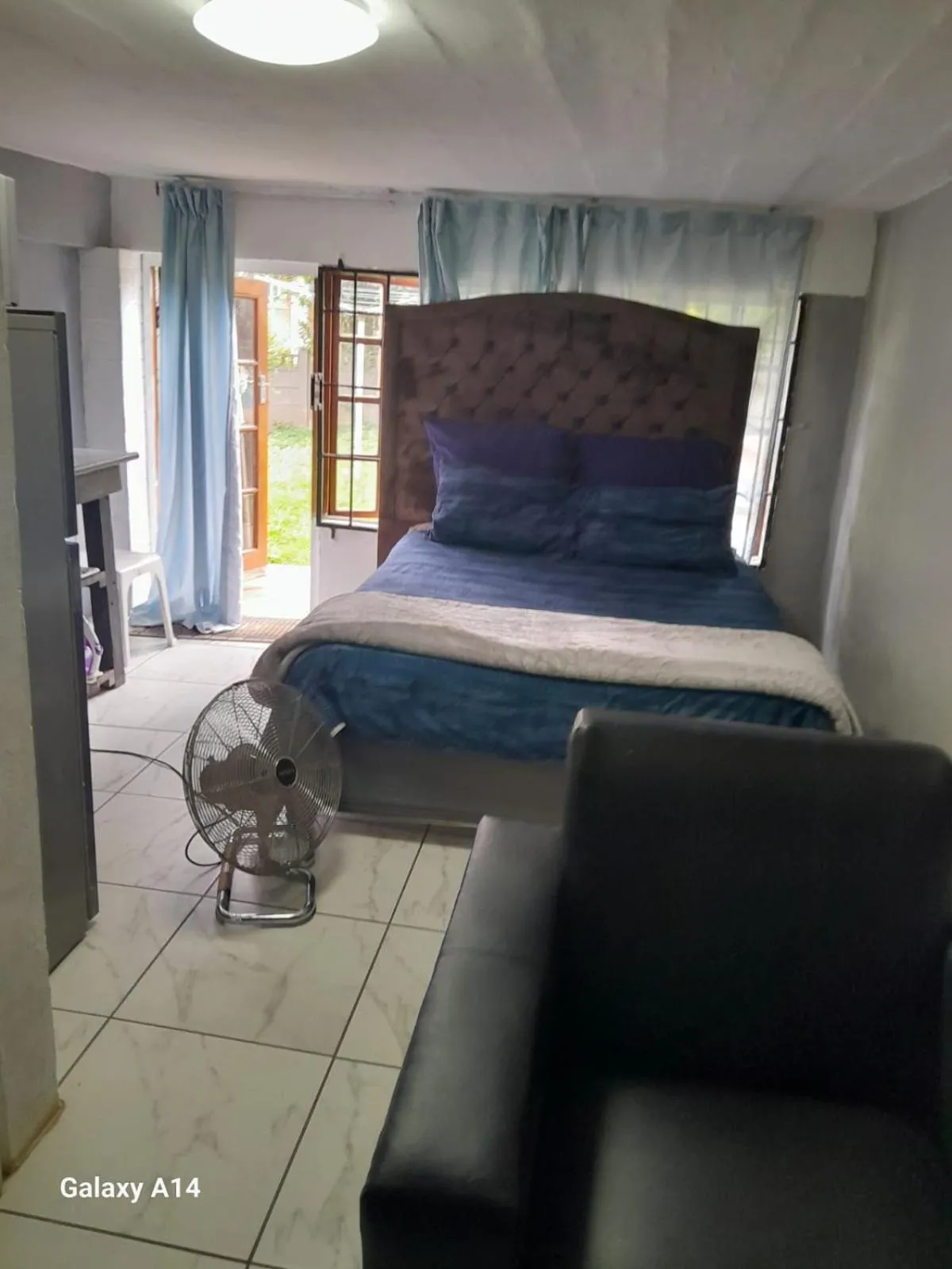 Bed in PMB Backpackers Lodge