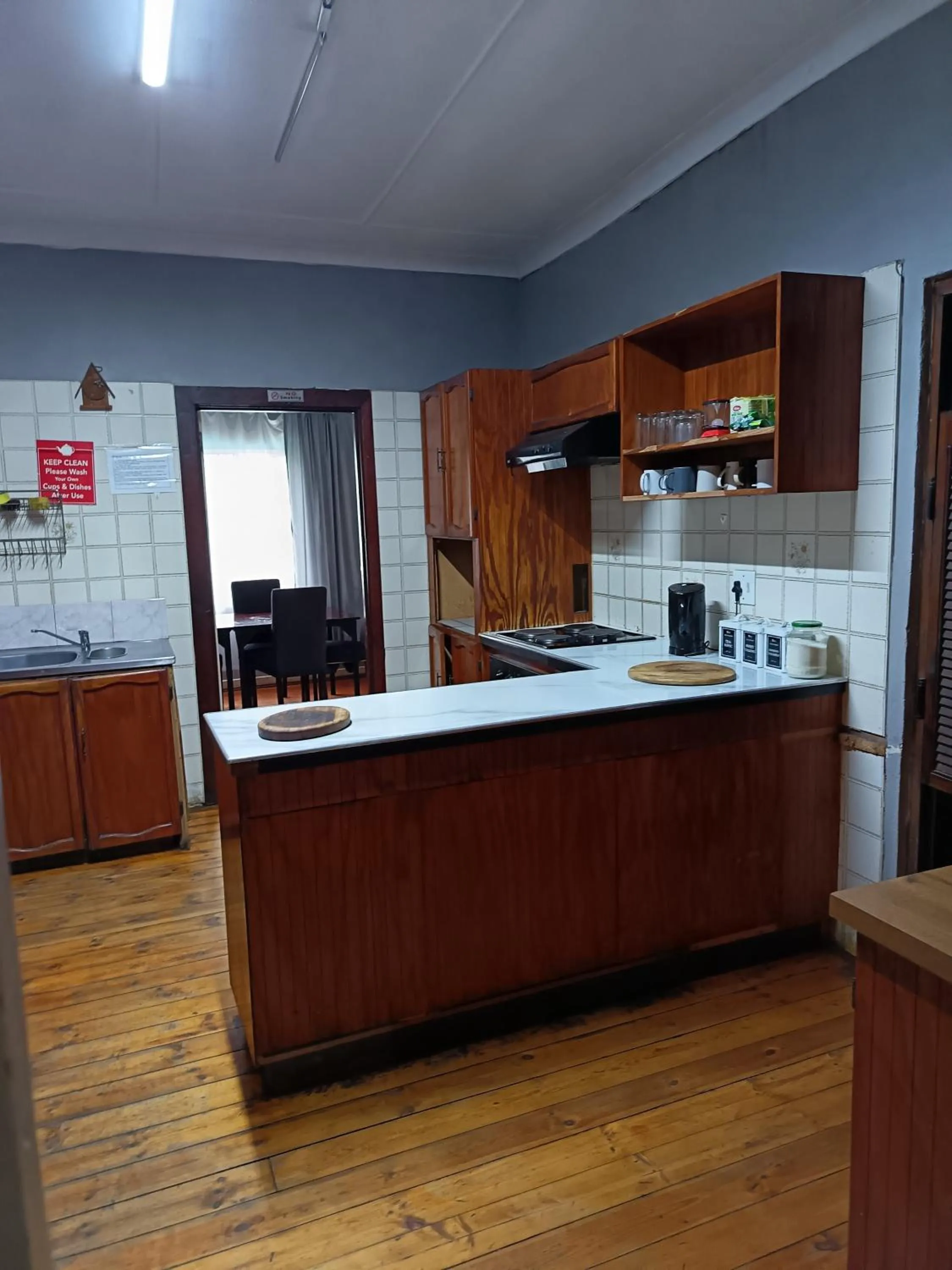 PMB Backpackers Lodge