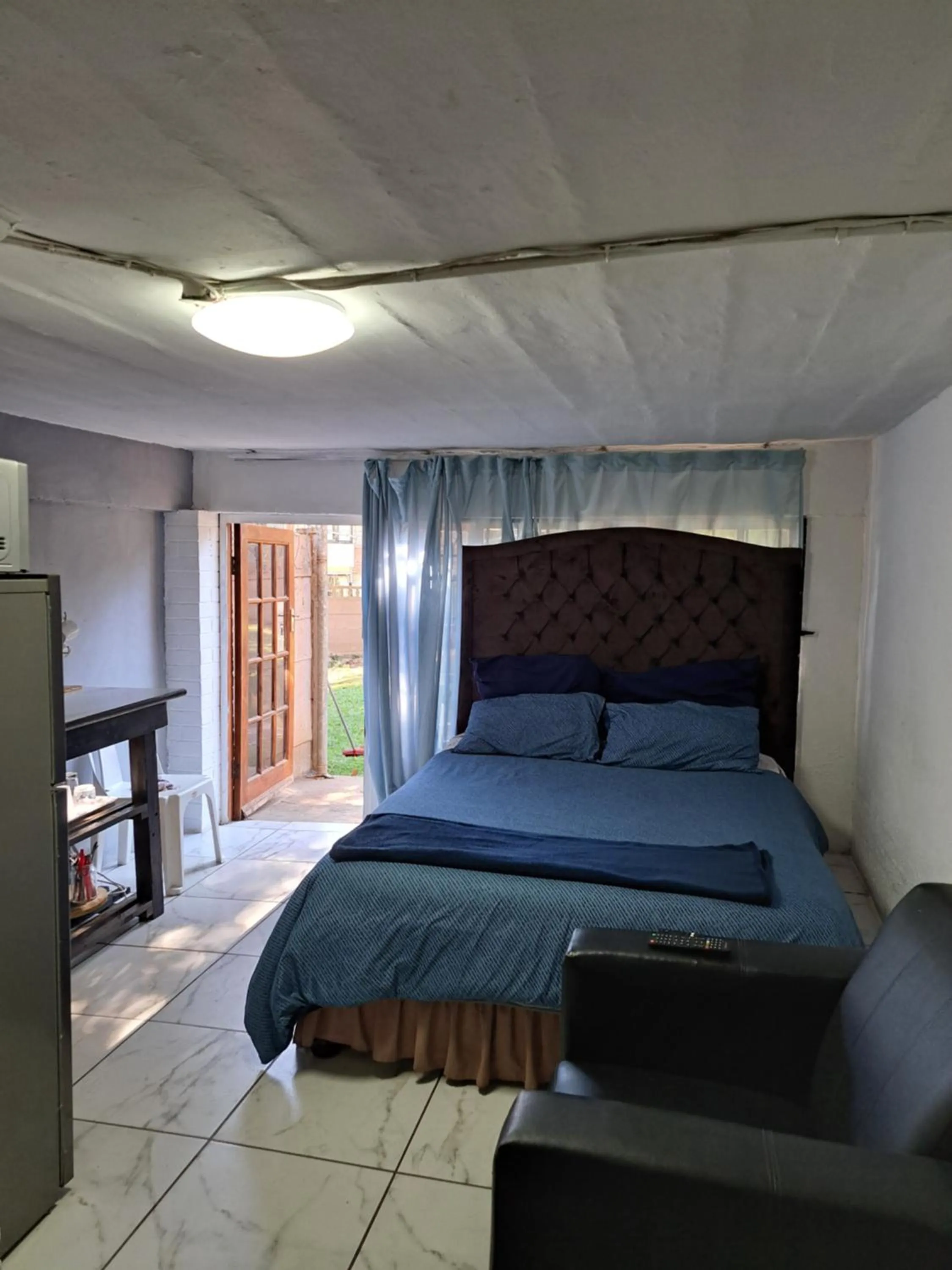 Bed in PMB Backpackers Lodge