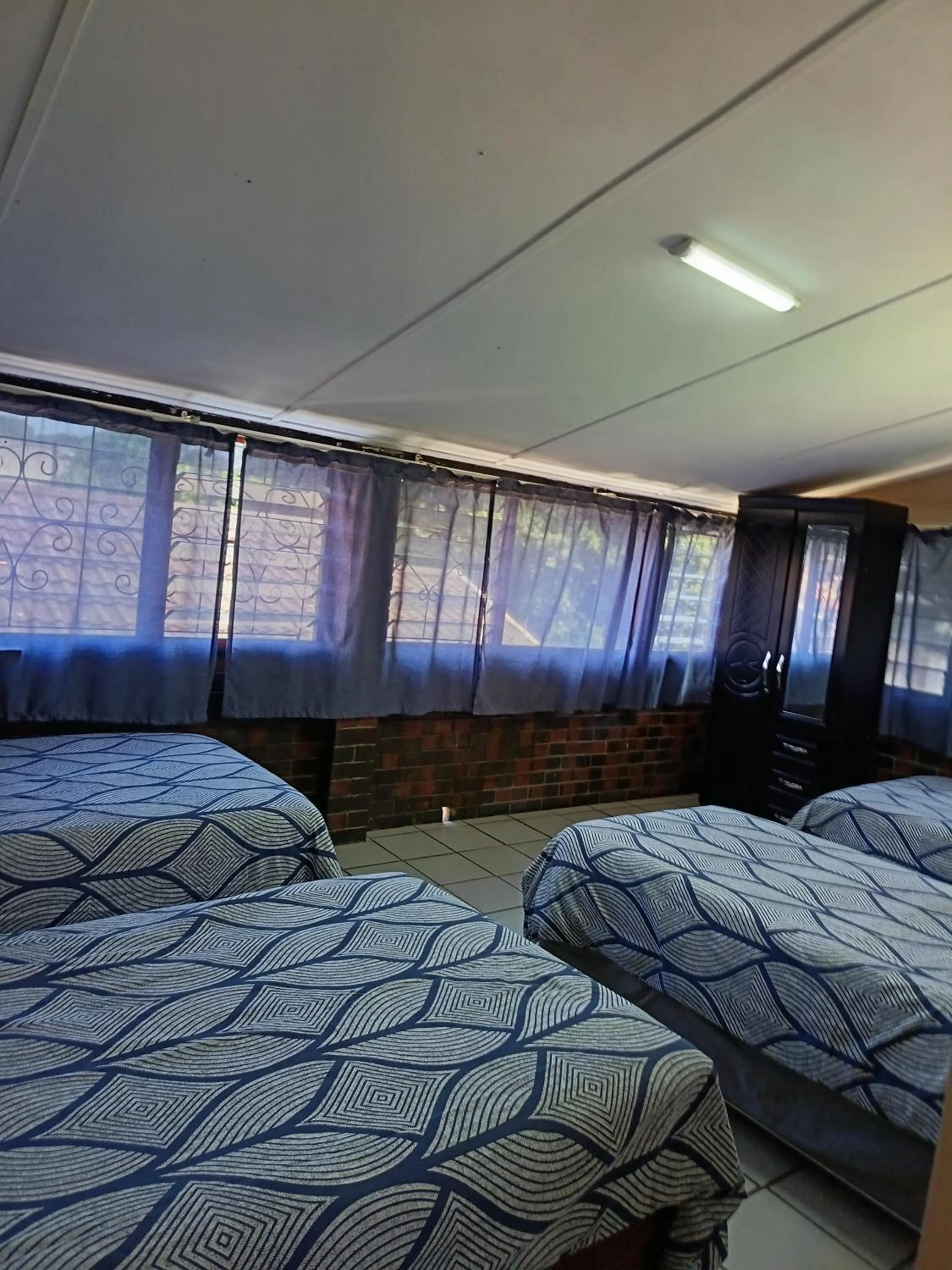 Bed in PMB Backpackers Lodge