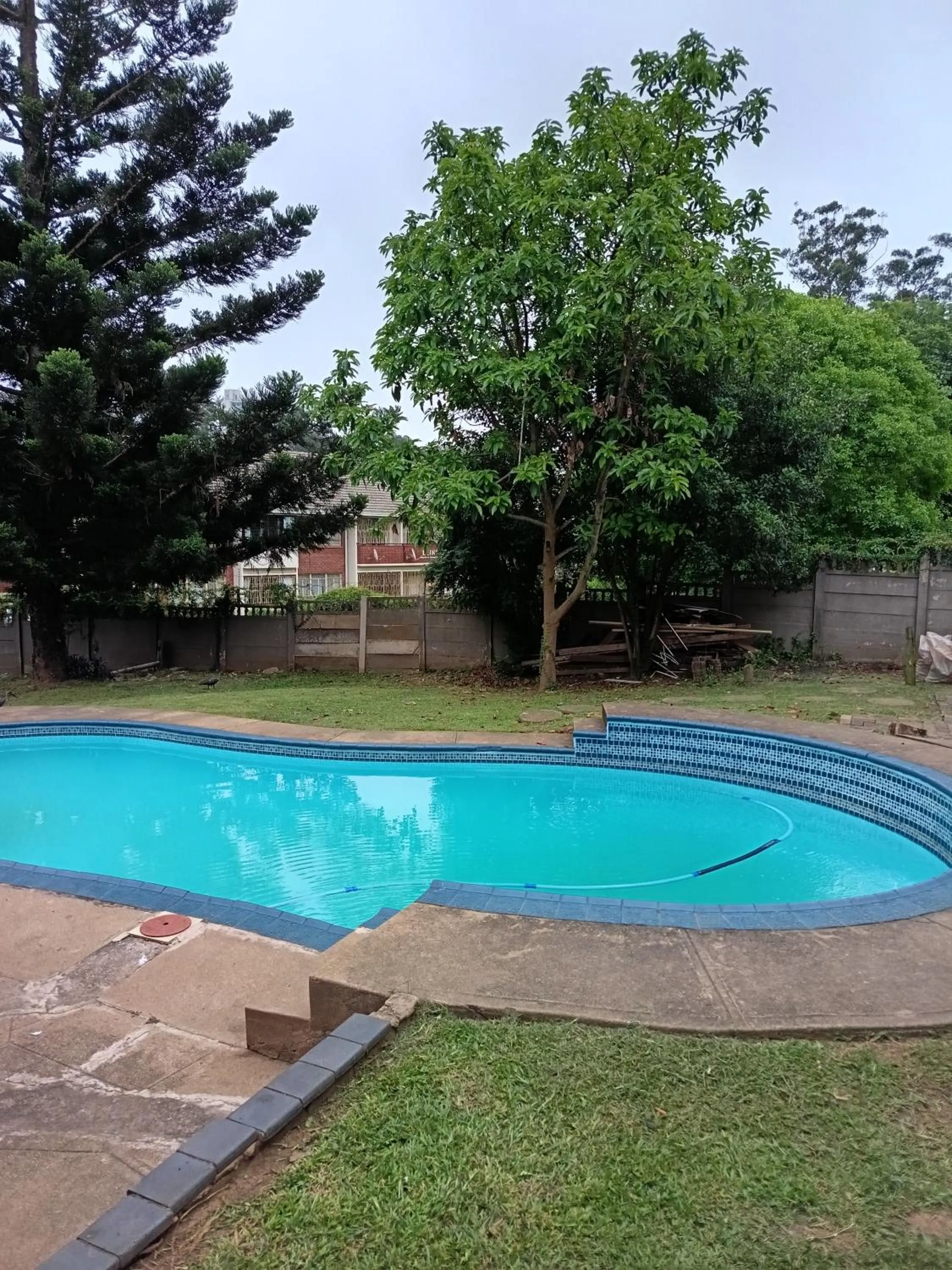 Day in PMB Backpackers Lodge