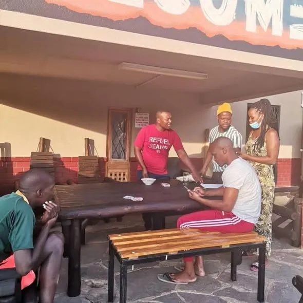 PMB Backpackers Lodge