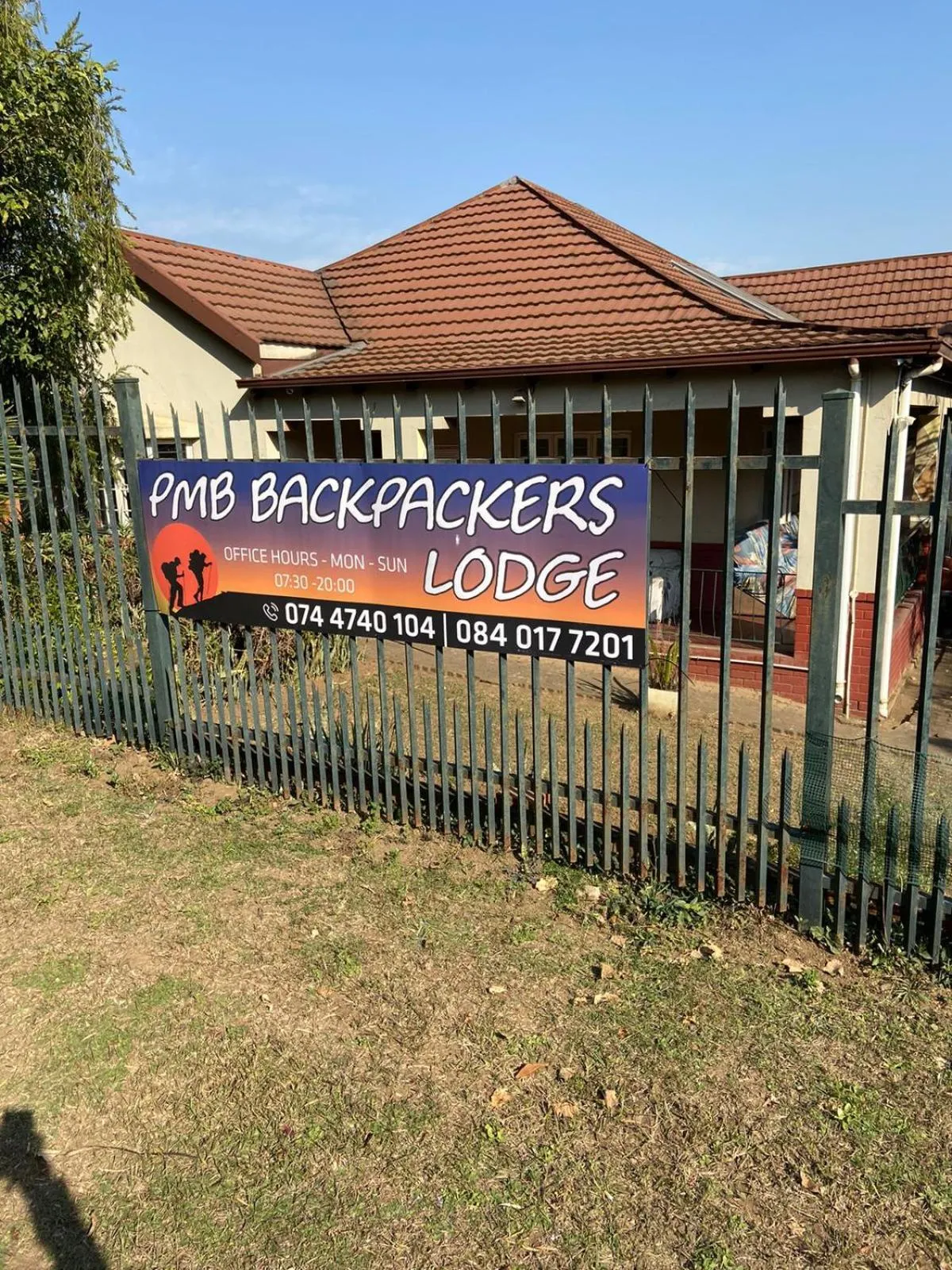 PMB Backpackers Lodge