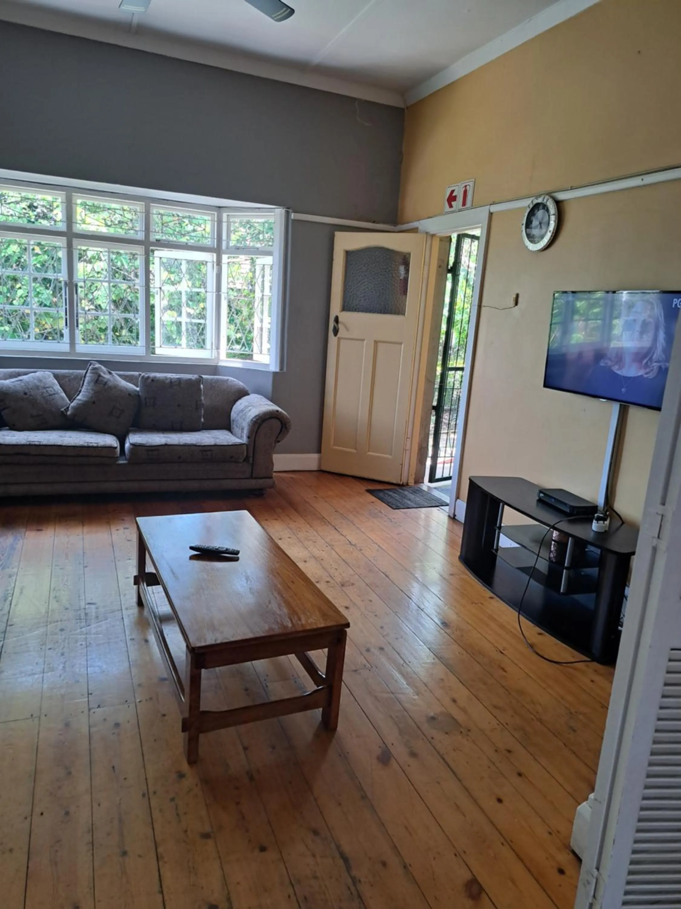 PMB Backpackers Lodge