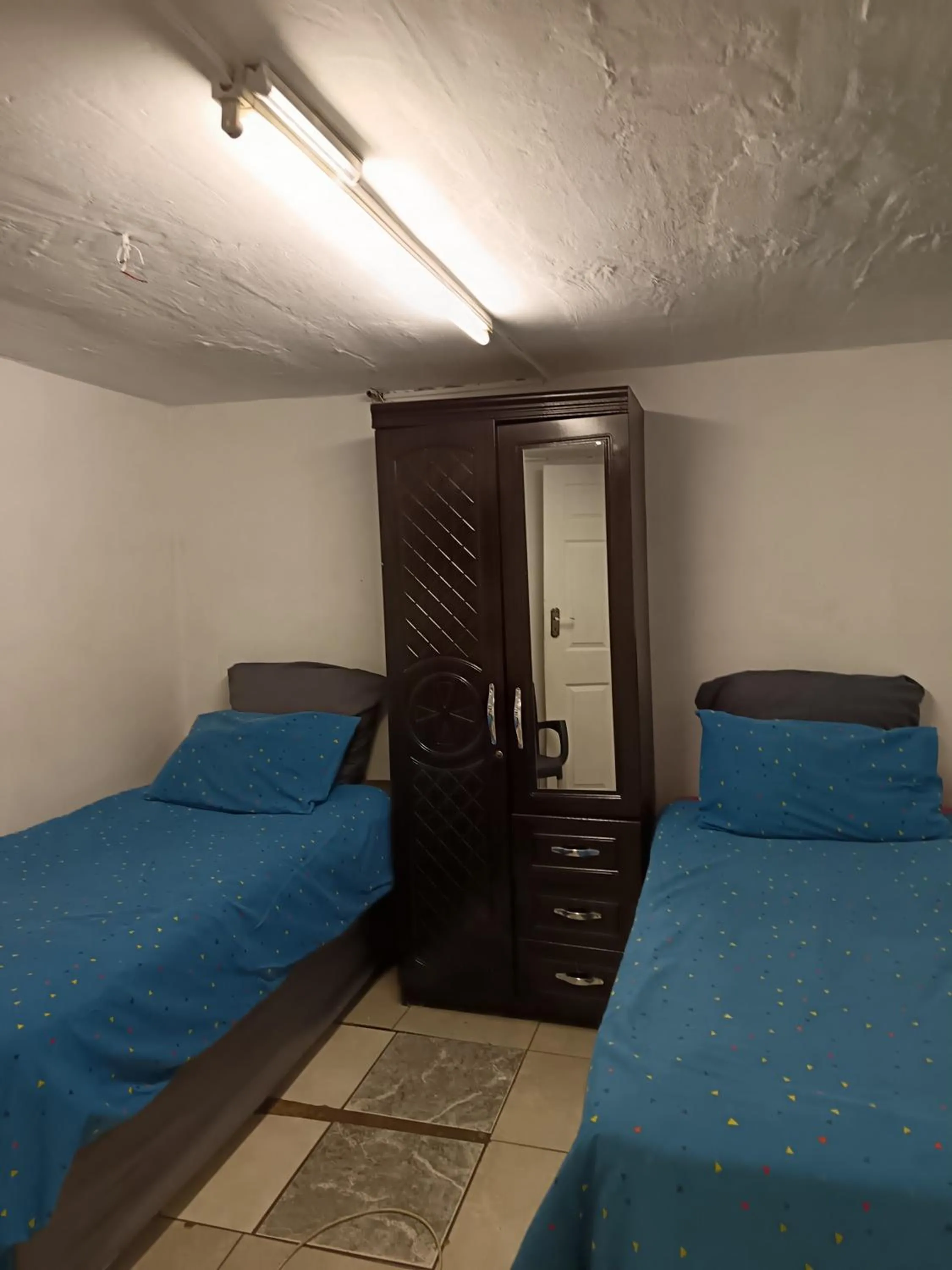 Bed in PMB Backpackers Lodge