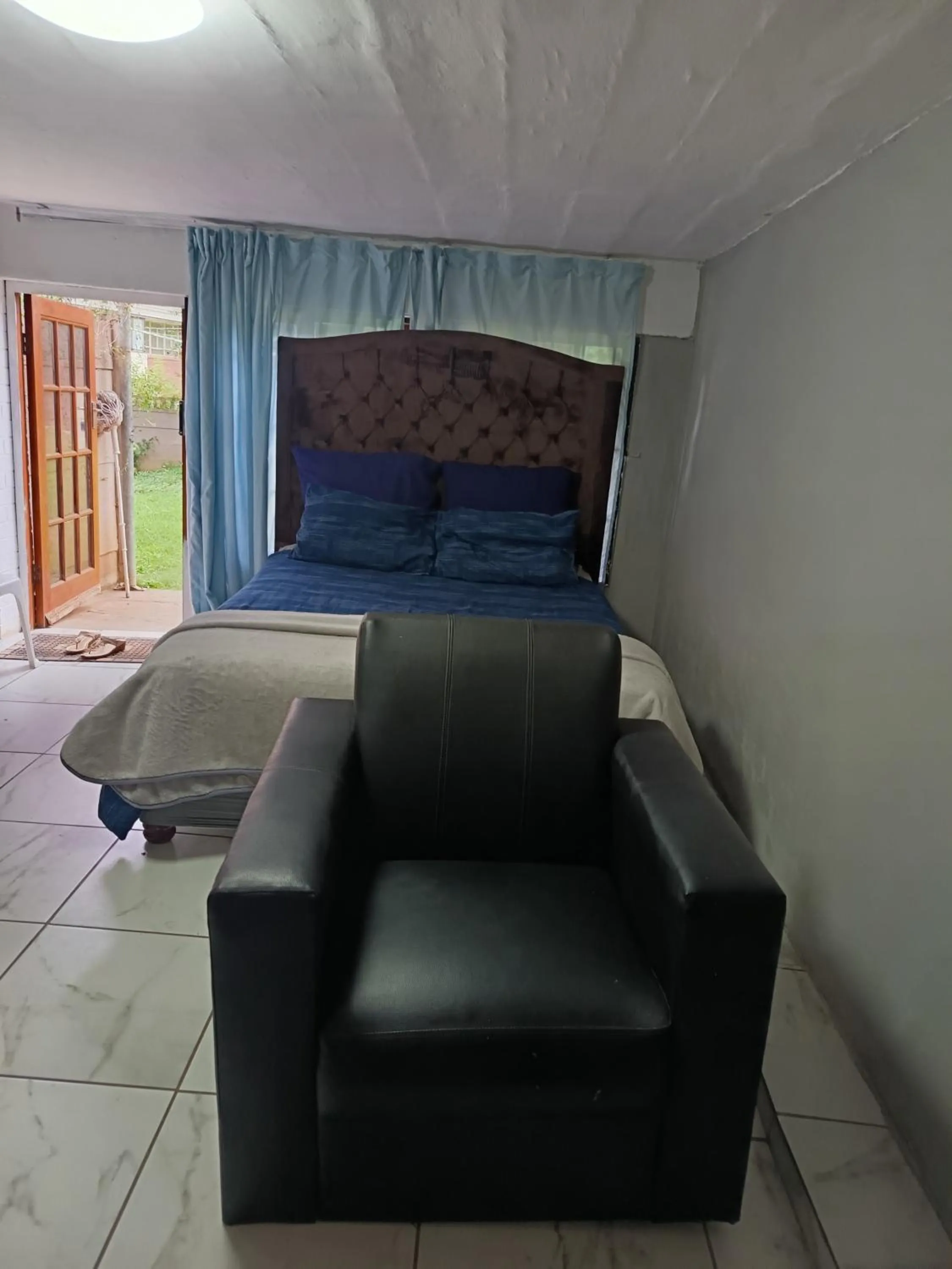 Bed in PMB Backpackers Lodge