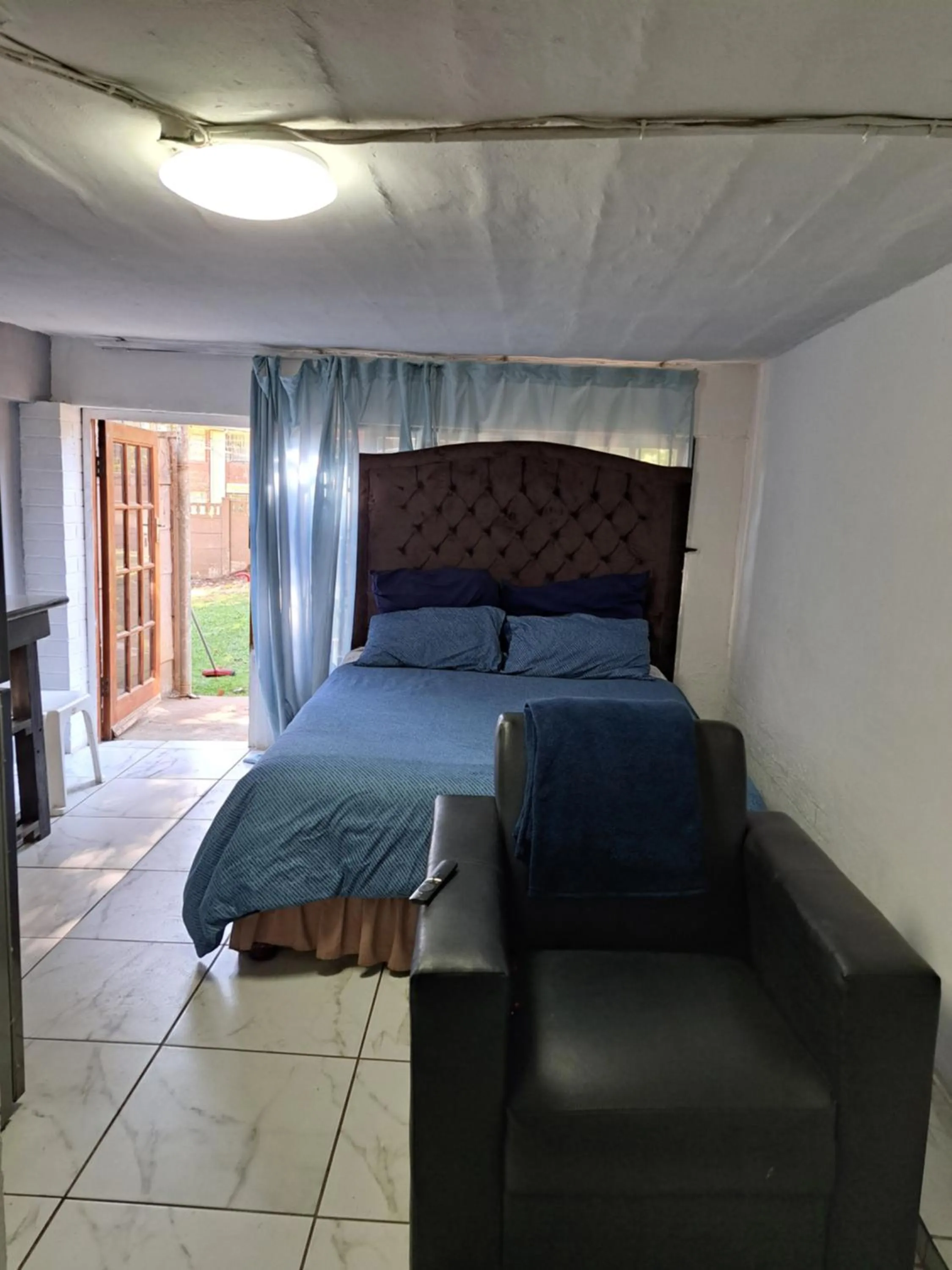 Bed in PMB Backpackers Lodge