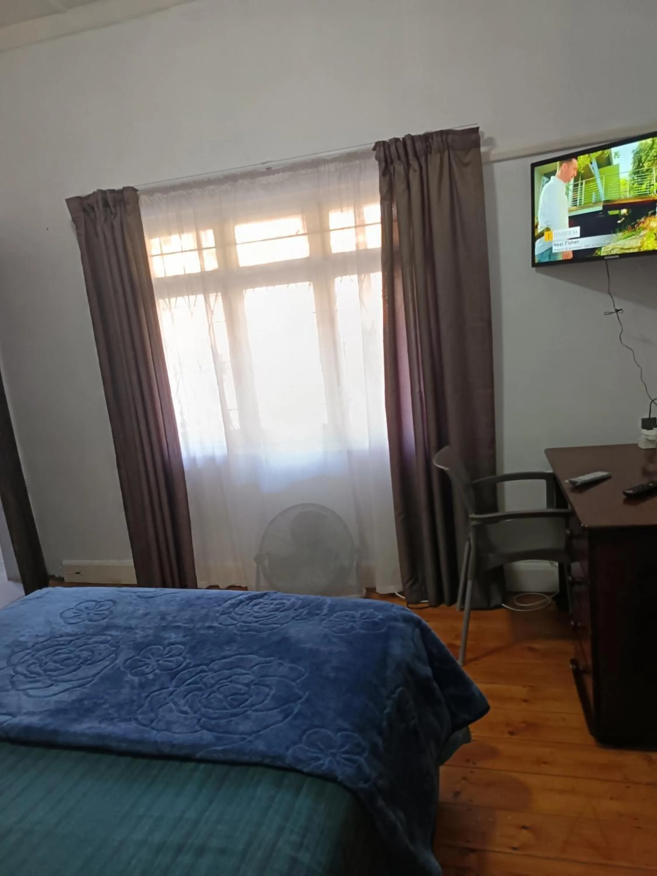 Bed in PMB Backpackers Lodge