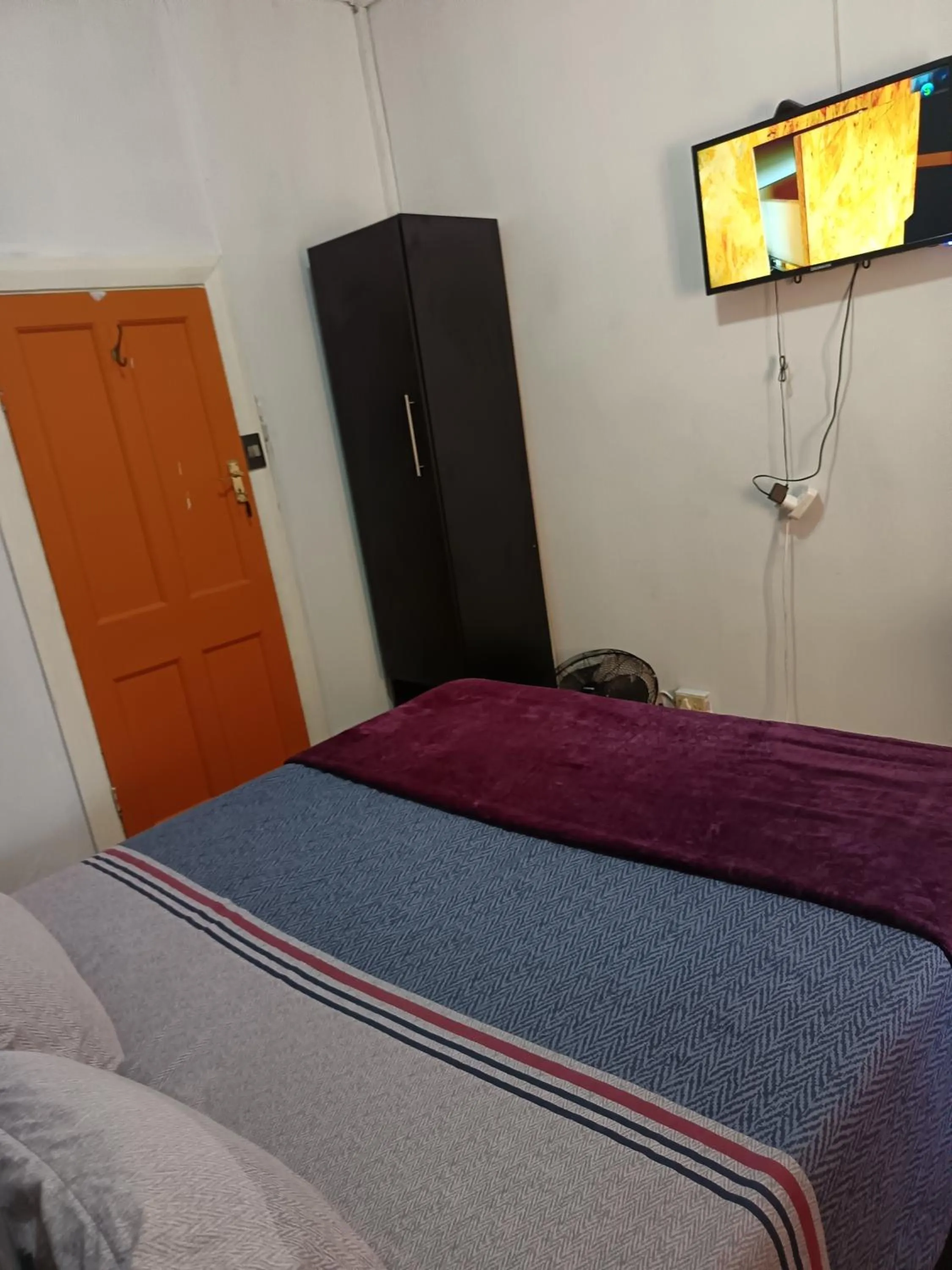 Bed in PMB Backpackers Lodge