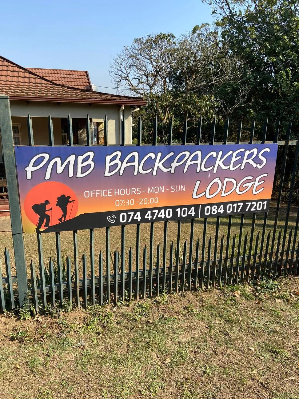 PMB Backpackers Lodge