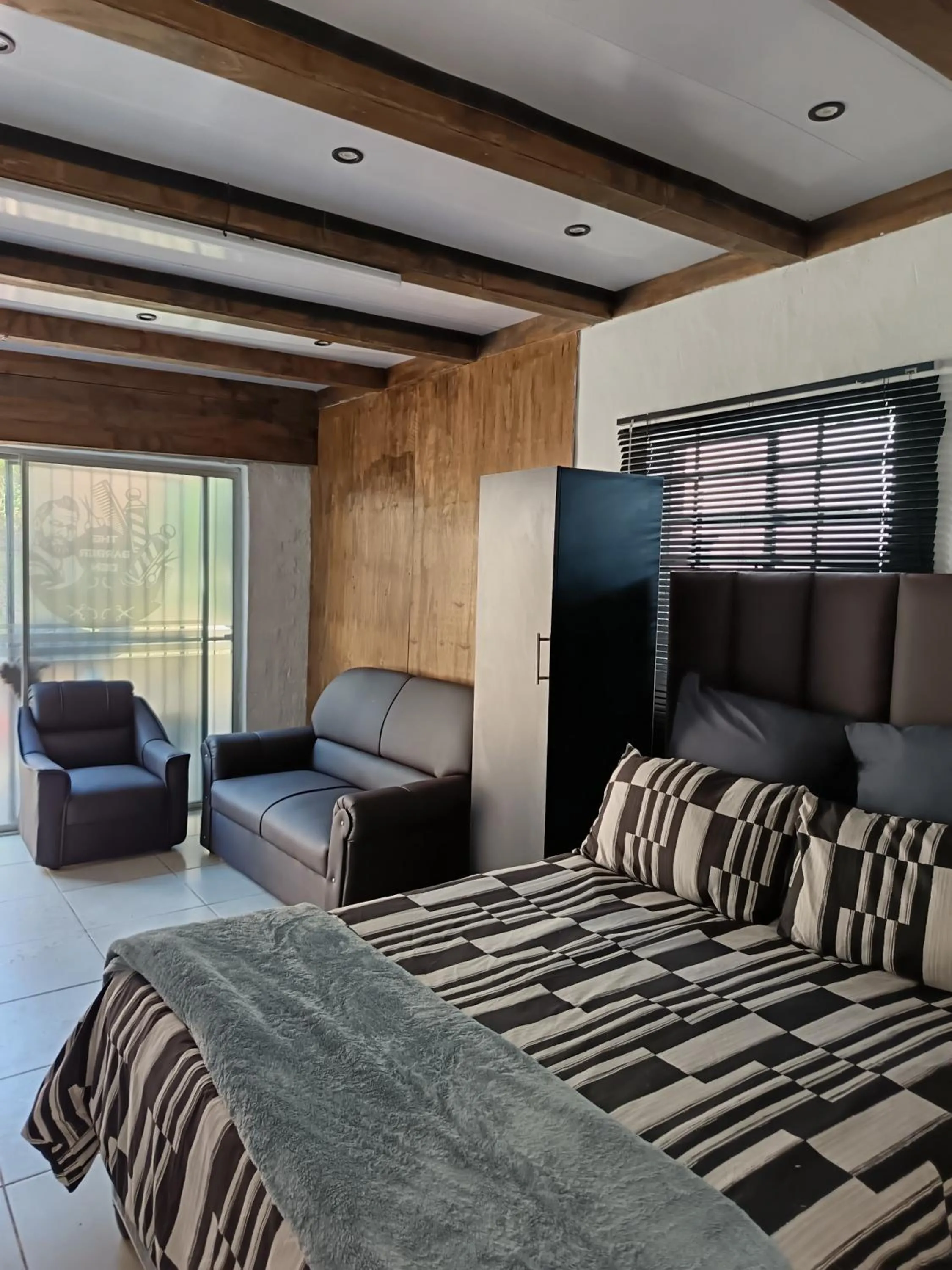 Bed in PMB Backpackers Lodge