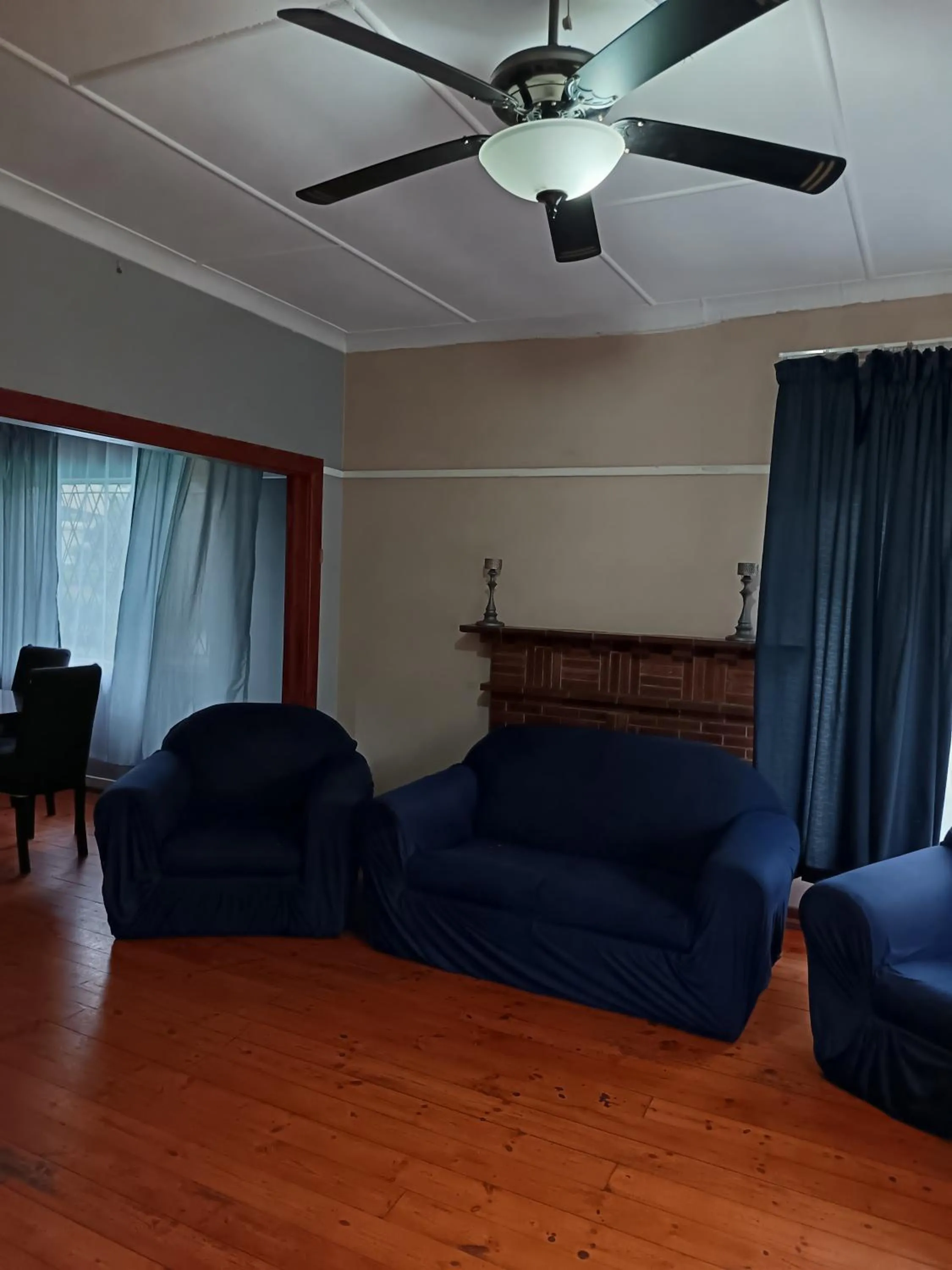 PMB Backpackers Lodge