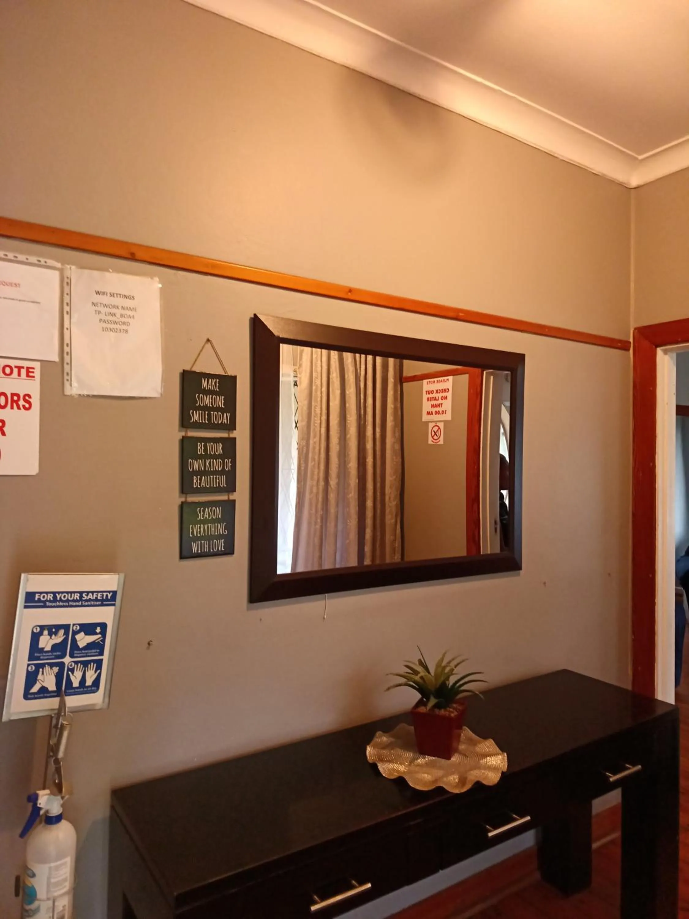 PMB Backpackers Lodge