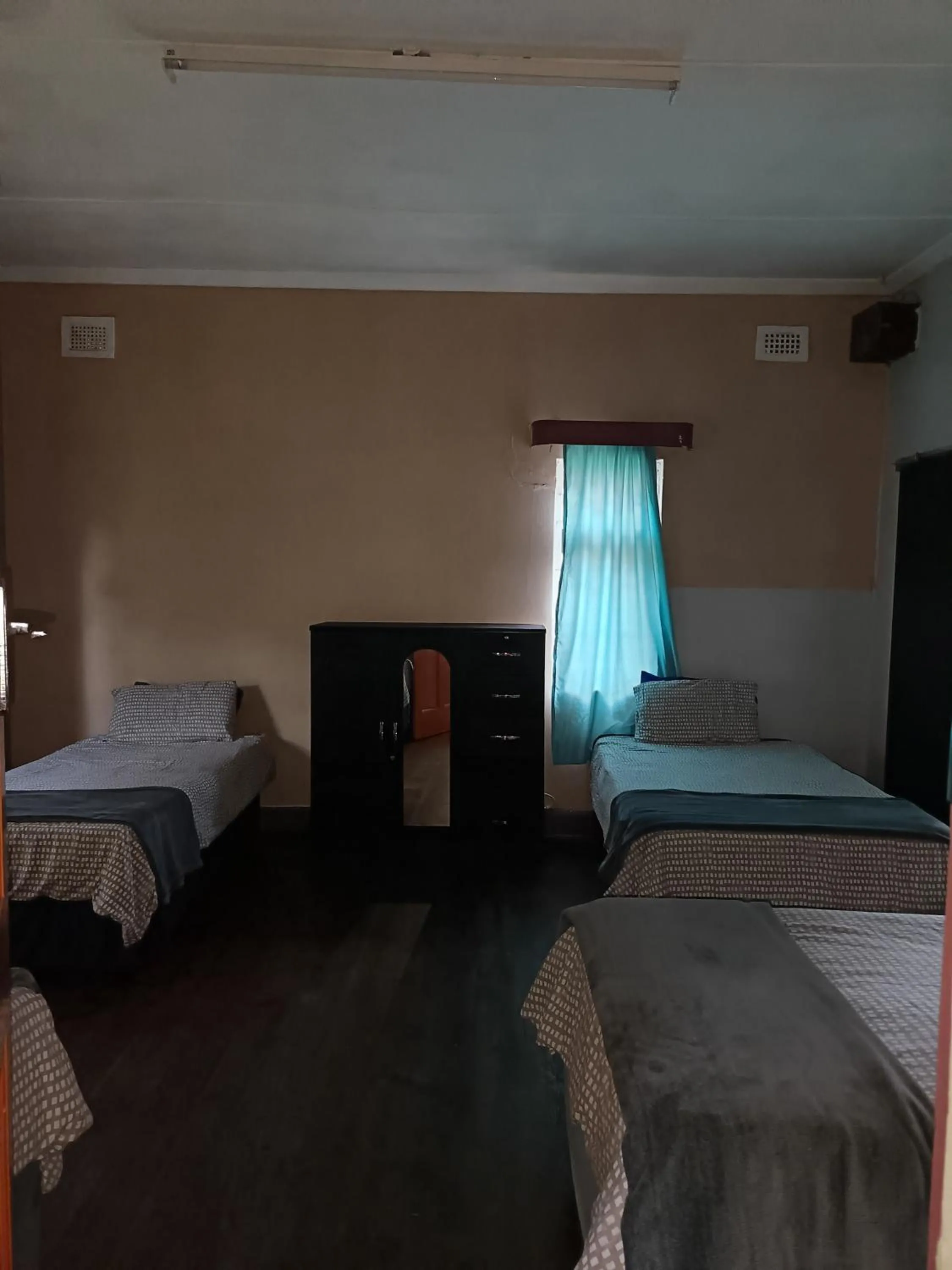 Bed in PMB Backpackers Lodge