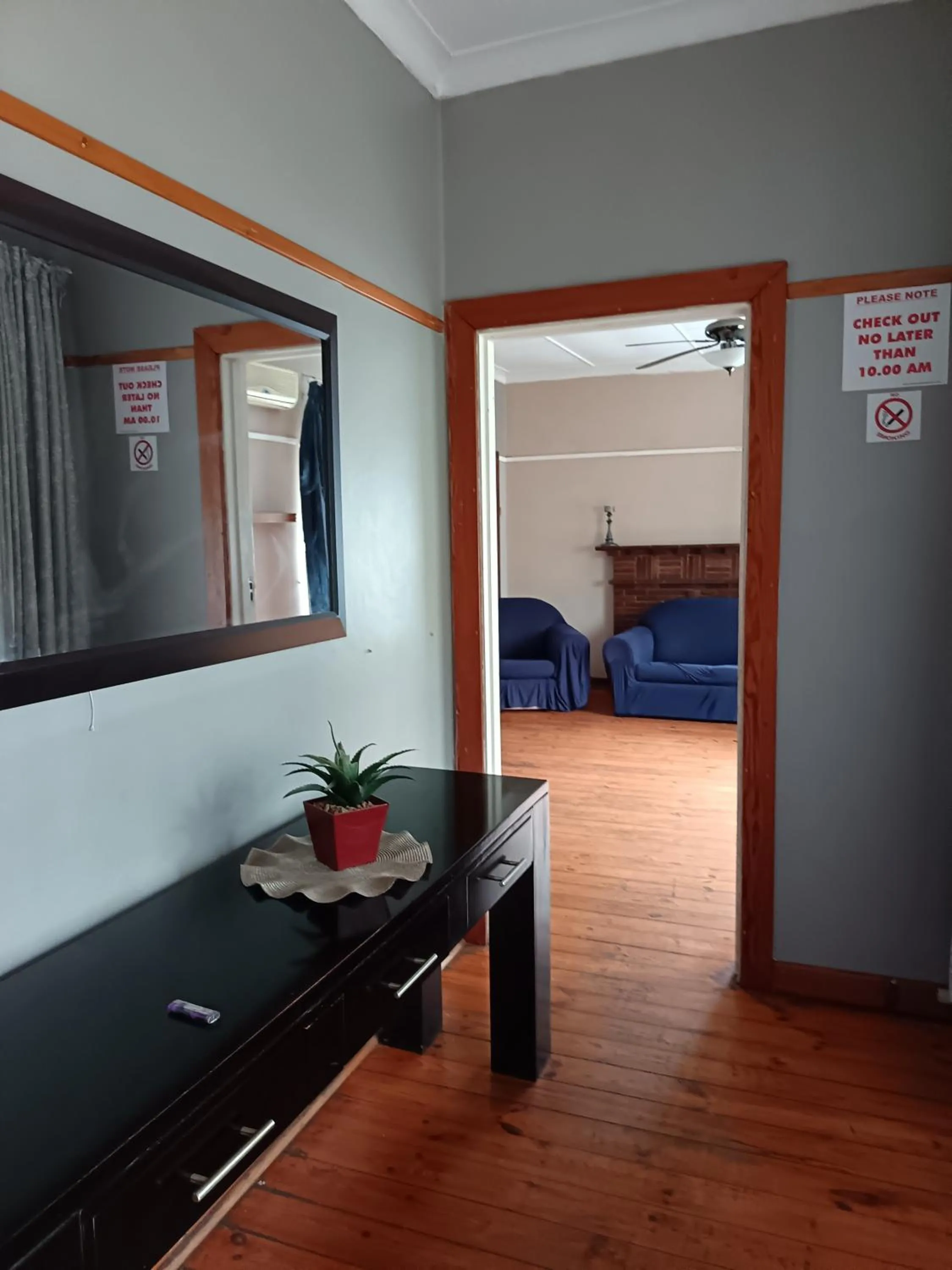 PMB Backpackers Lodge