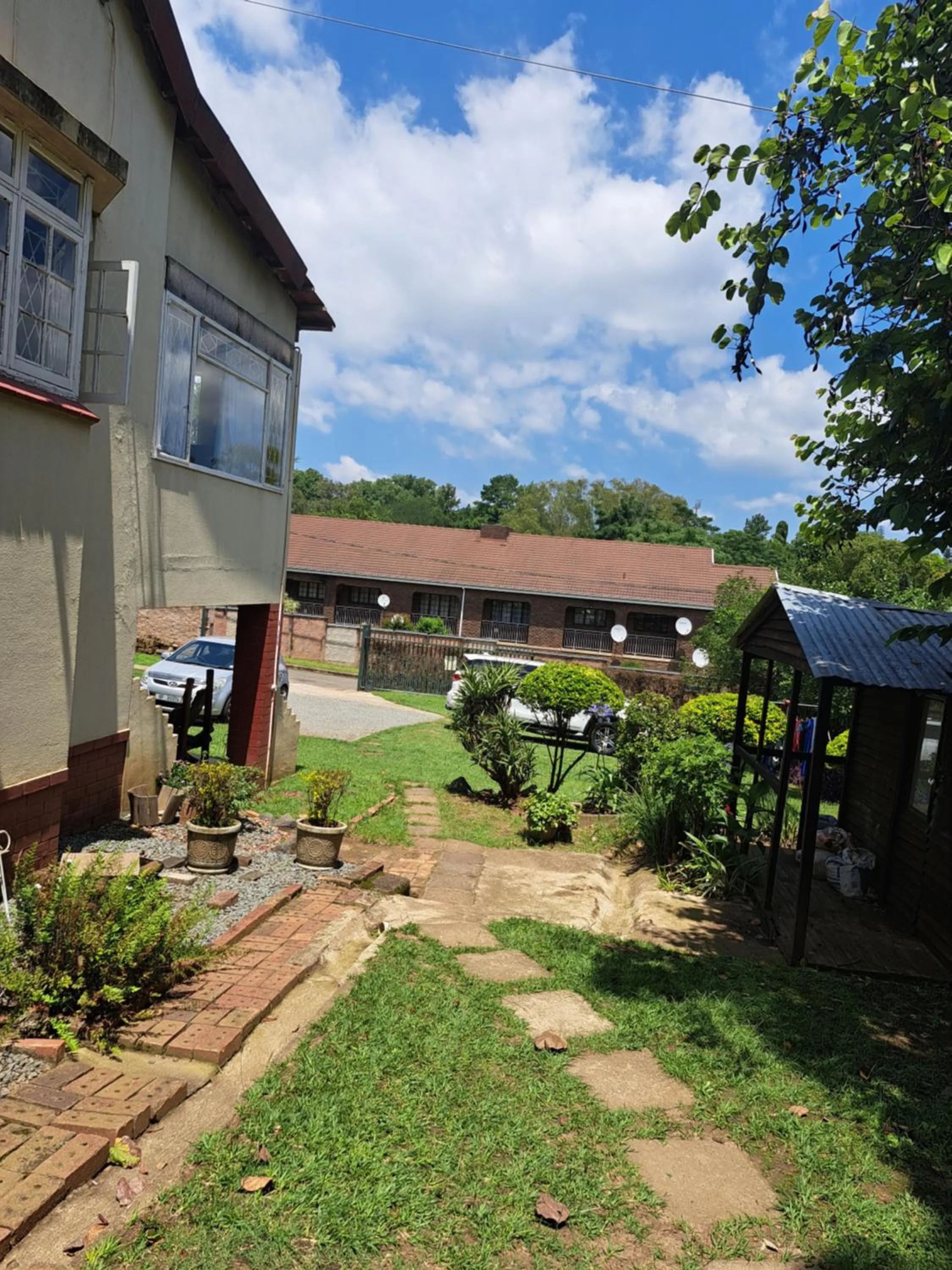 PMB Backpackers Lodge