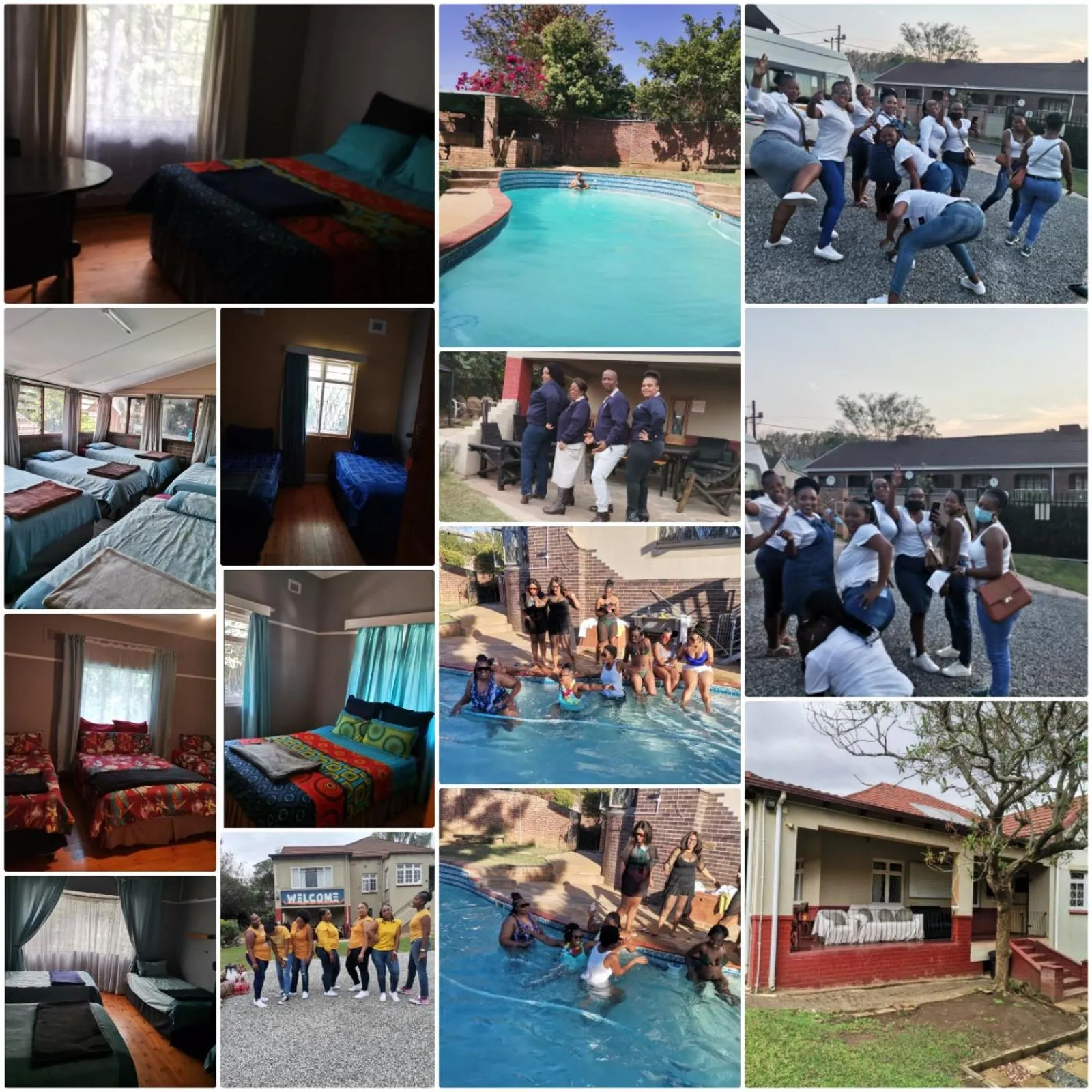 PMB Backpackers Lodge