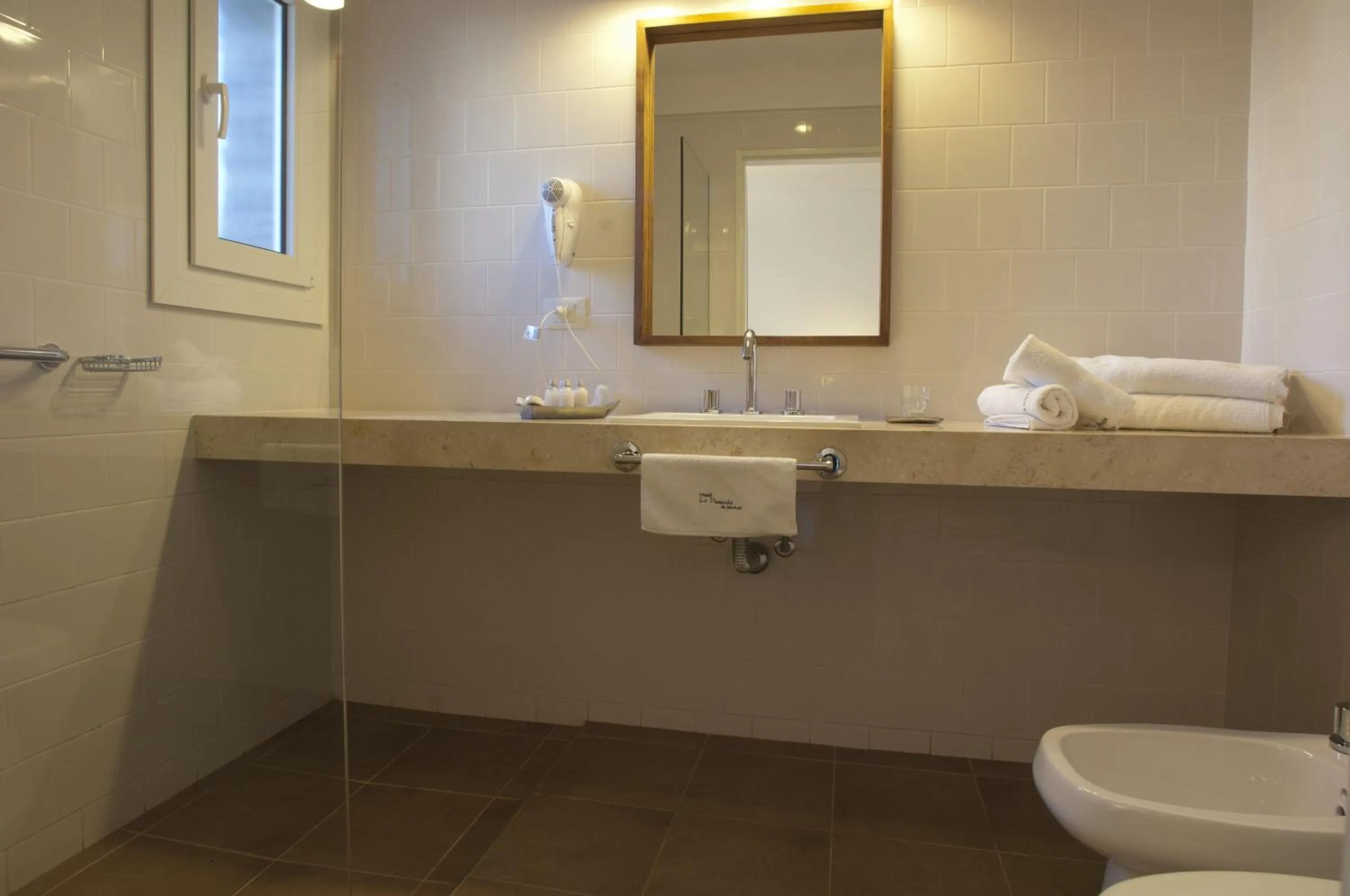 Bathroom in La Posada De Madryn