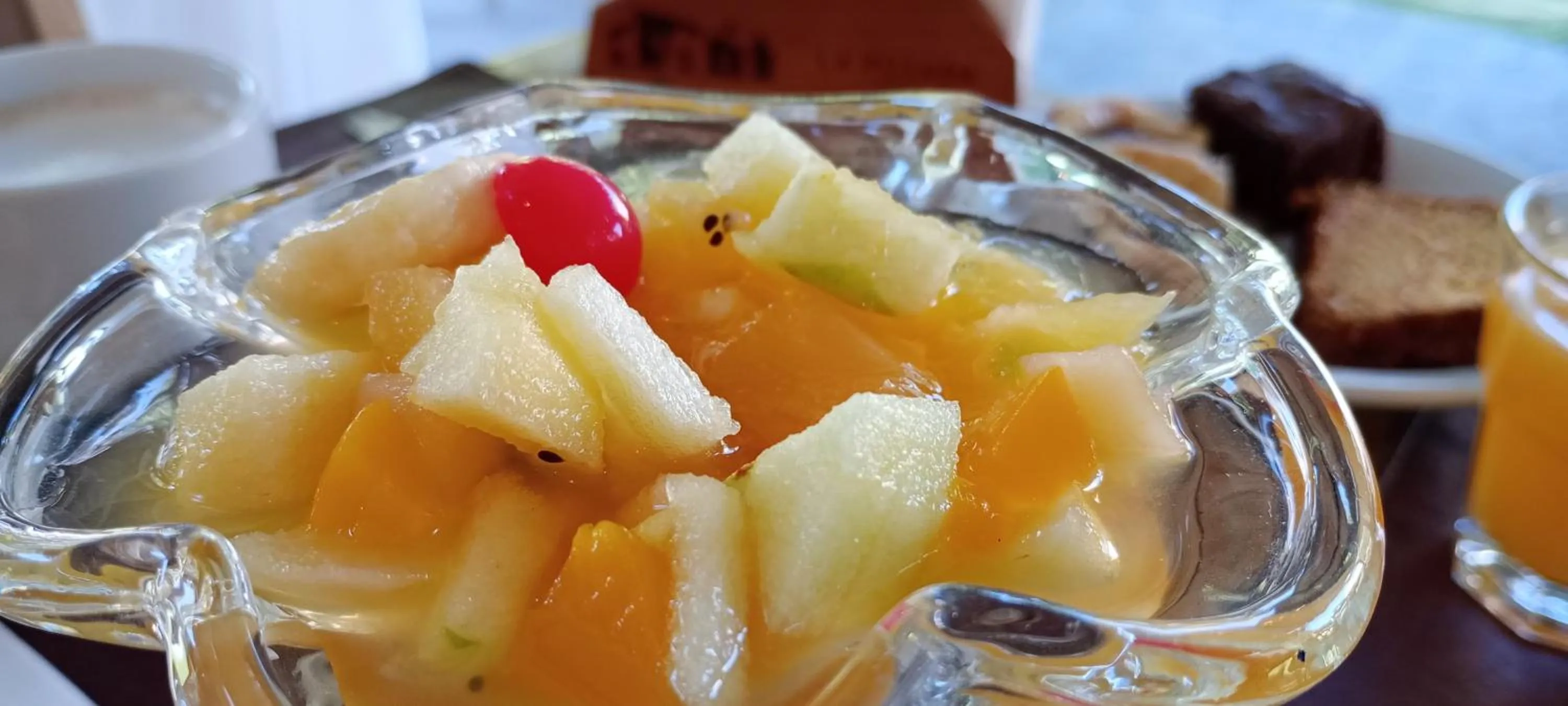 Breakfast in La Posada De Madryn