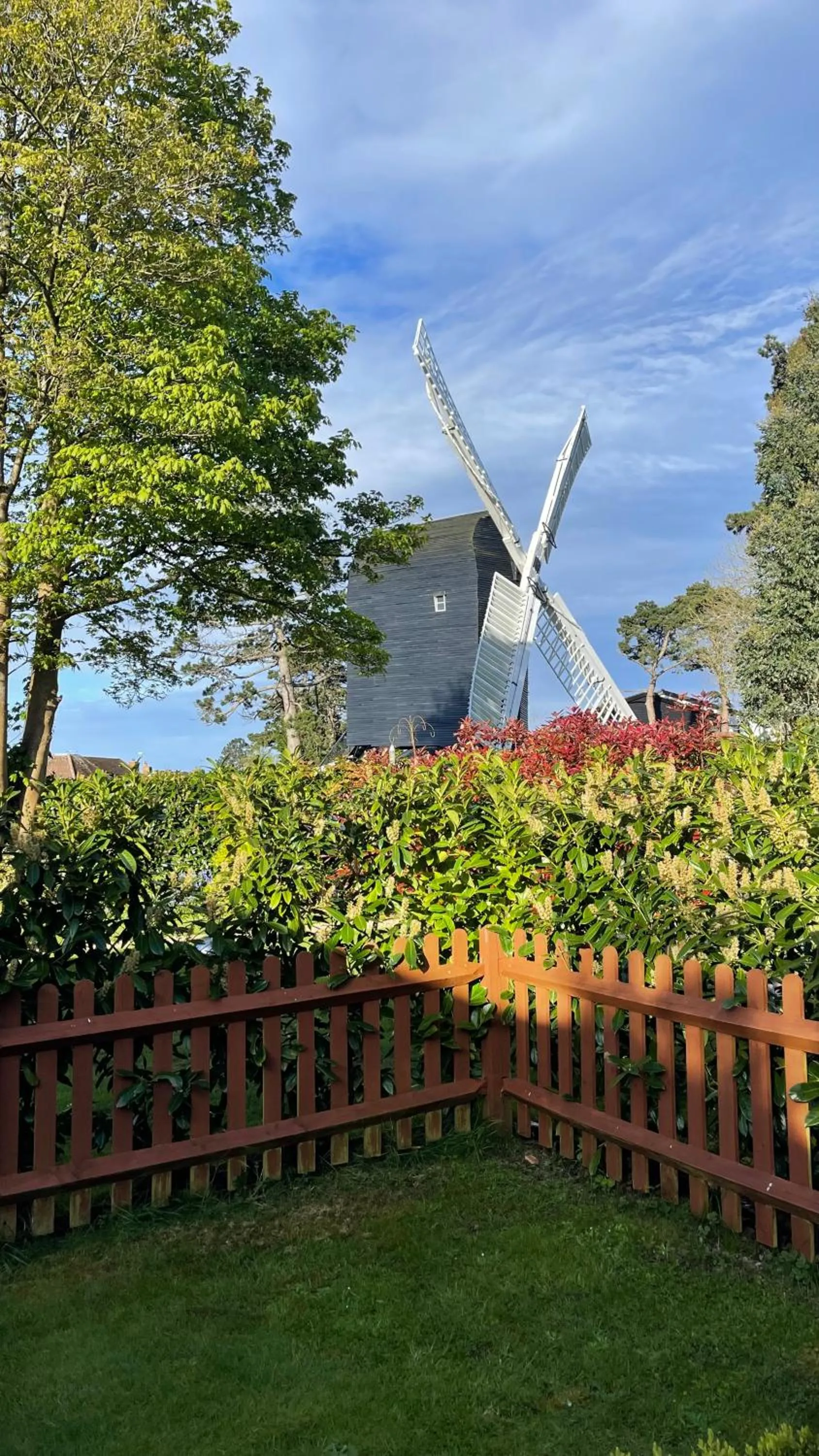 Windmill Cottage