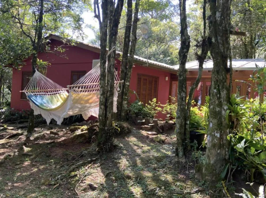 Refúgio da natureza