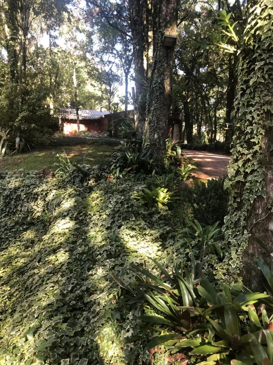 Refúgio da natureza