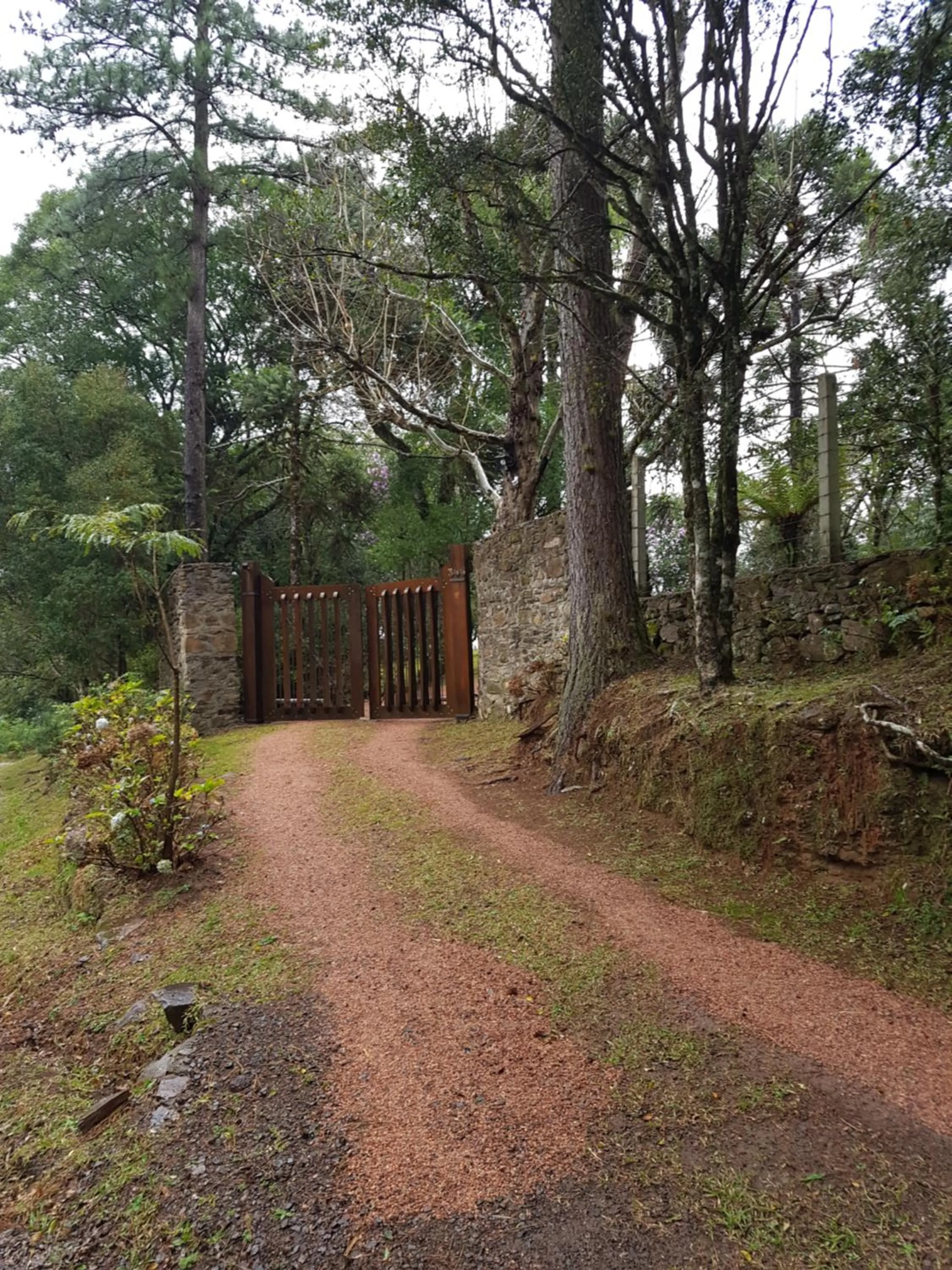 Refúgio da natureza