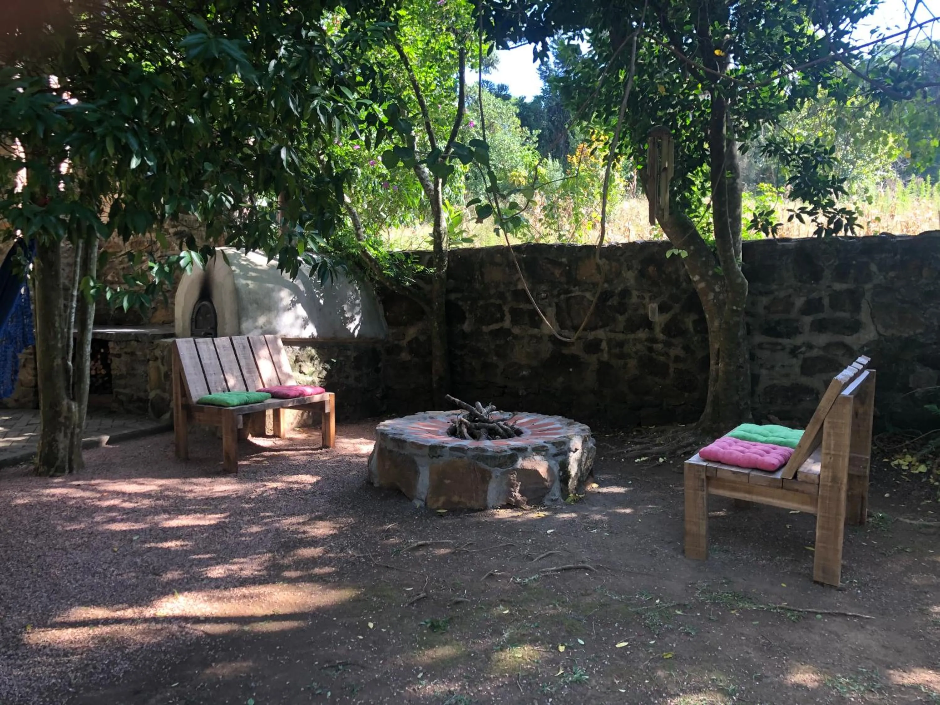 Refúgio da natureza
