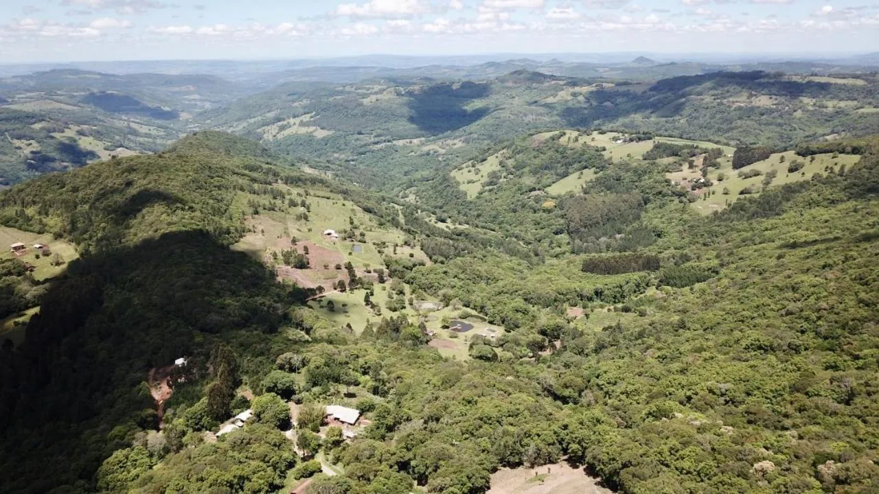 Refúgio da natureza